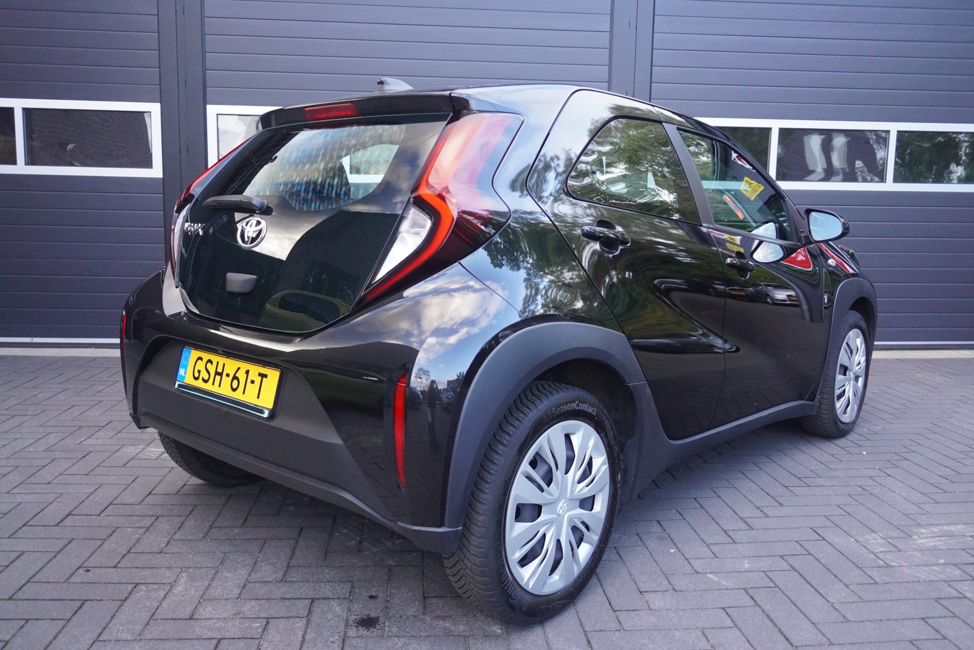 Toyota Aygo X 1.0 VVT-i MT Play (2024), foto 4