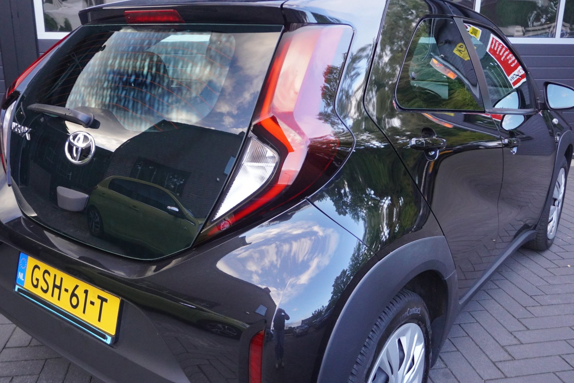Toyota Aygo X 1.0 VVT-i MT Play (2024), foto 5