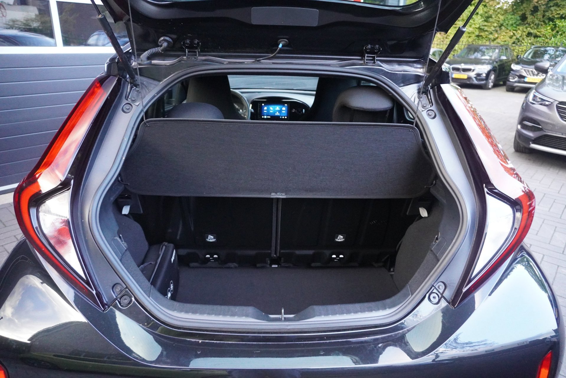 Toyota Aygo X 1.0 VVT-i MT Play (2024), foto 8