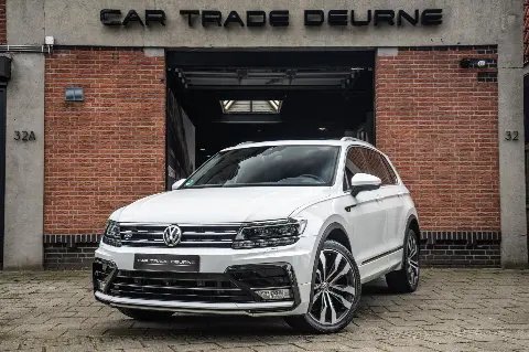 Volkswagen Tiguan 2.0 TSI 220PK 4Motion R-Line (2017)