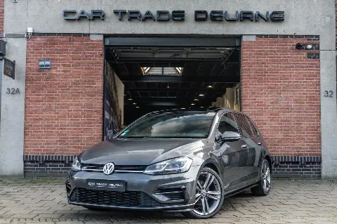 Volkswagen Golf 1.5 TSI Highline R-Line (2017)