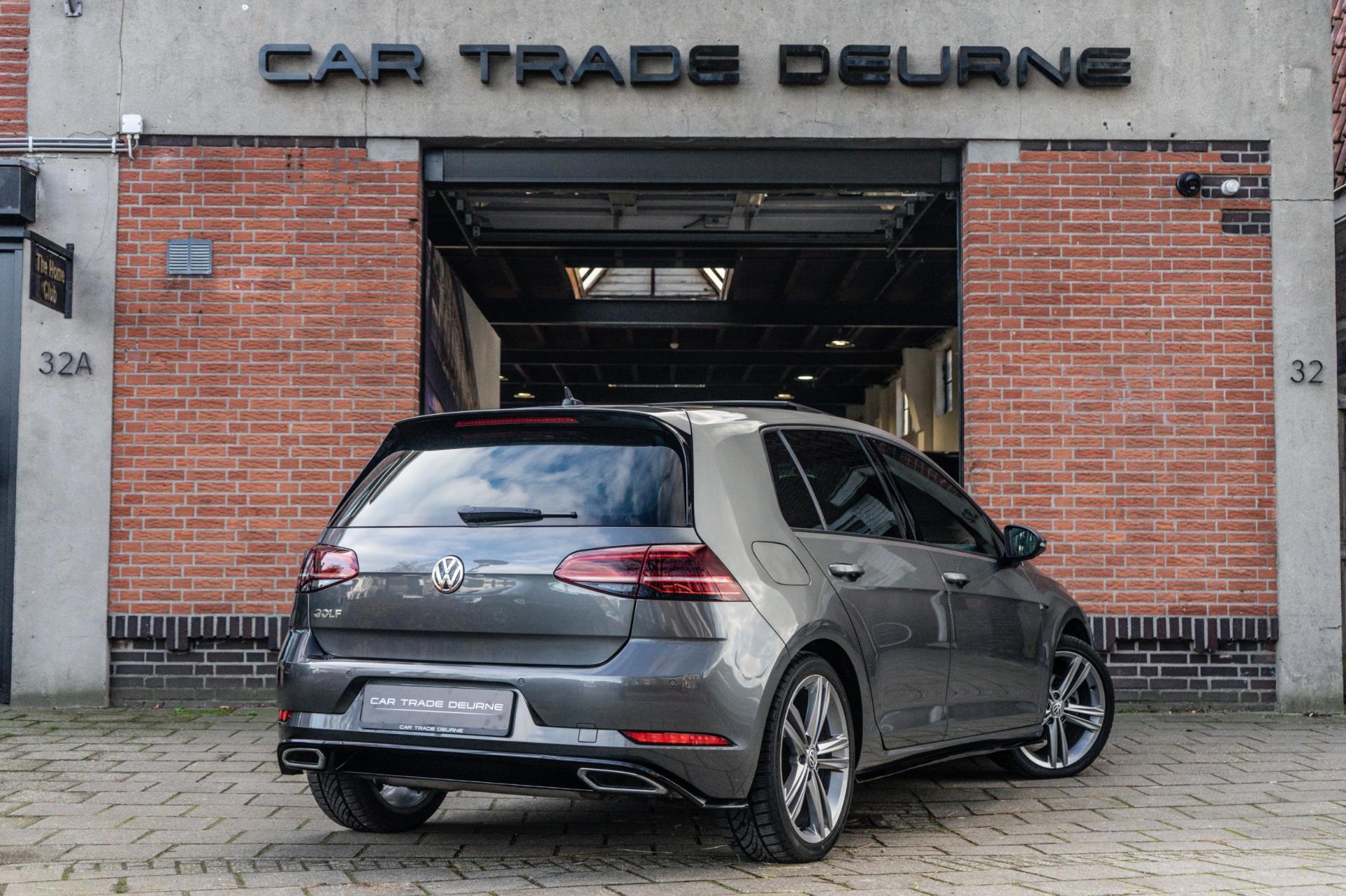 Volkswagen Golf 1.5 TSI Highline R-Line (2017), foto 3