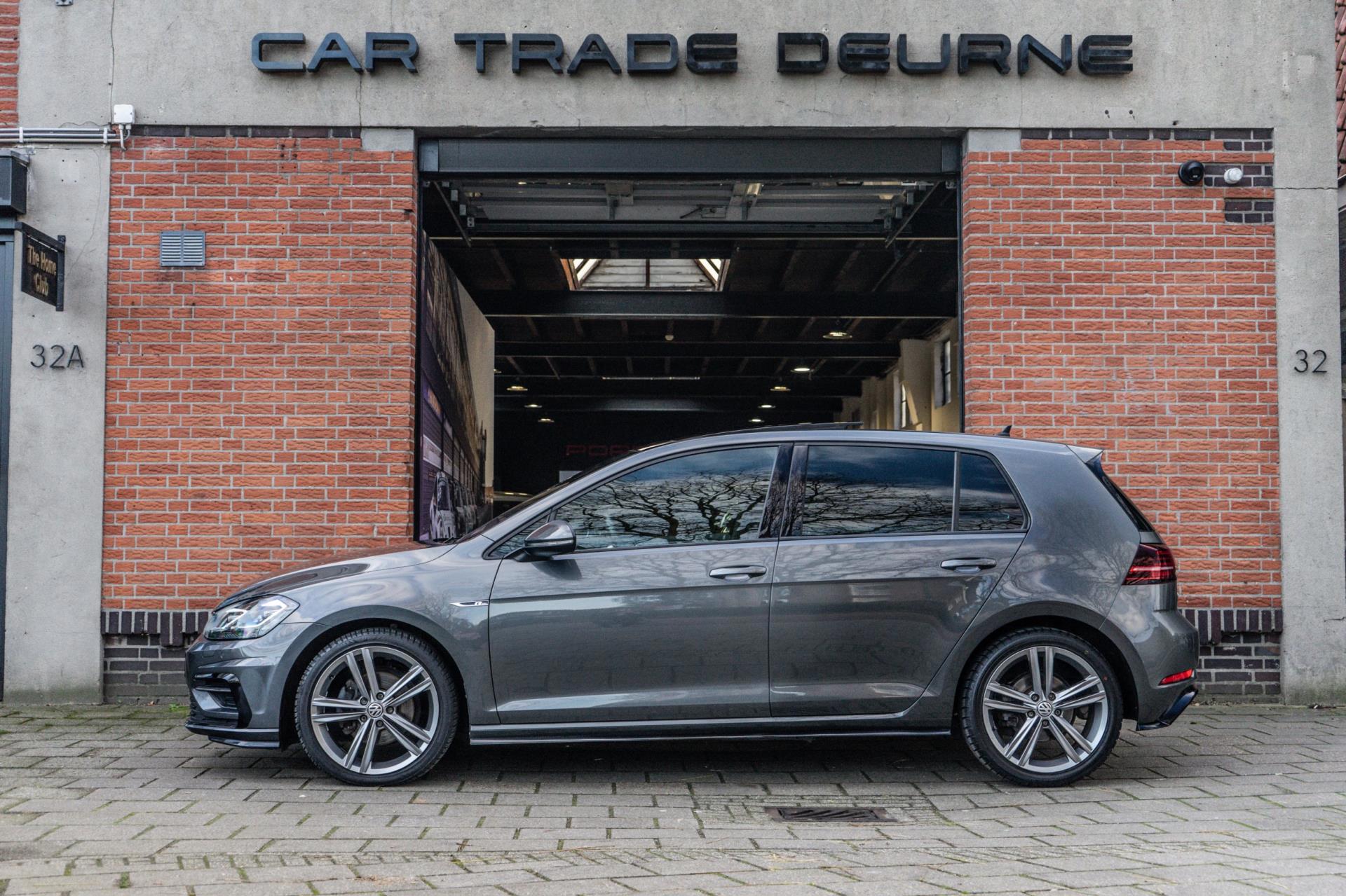 Volkswagen Golf 1.5 TSI Highline R-Line (2017), foto 8