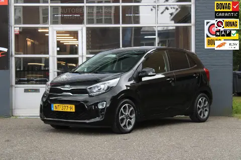 Kia Picanto 1.0 CVVT First Edition (2017)
