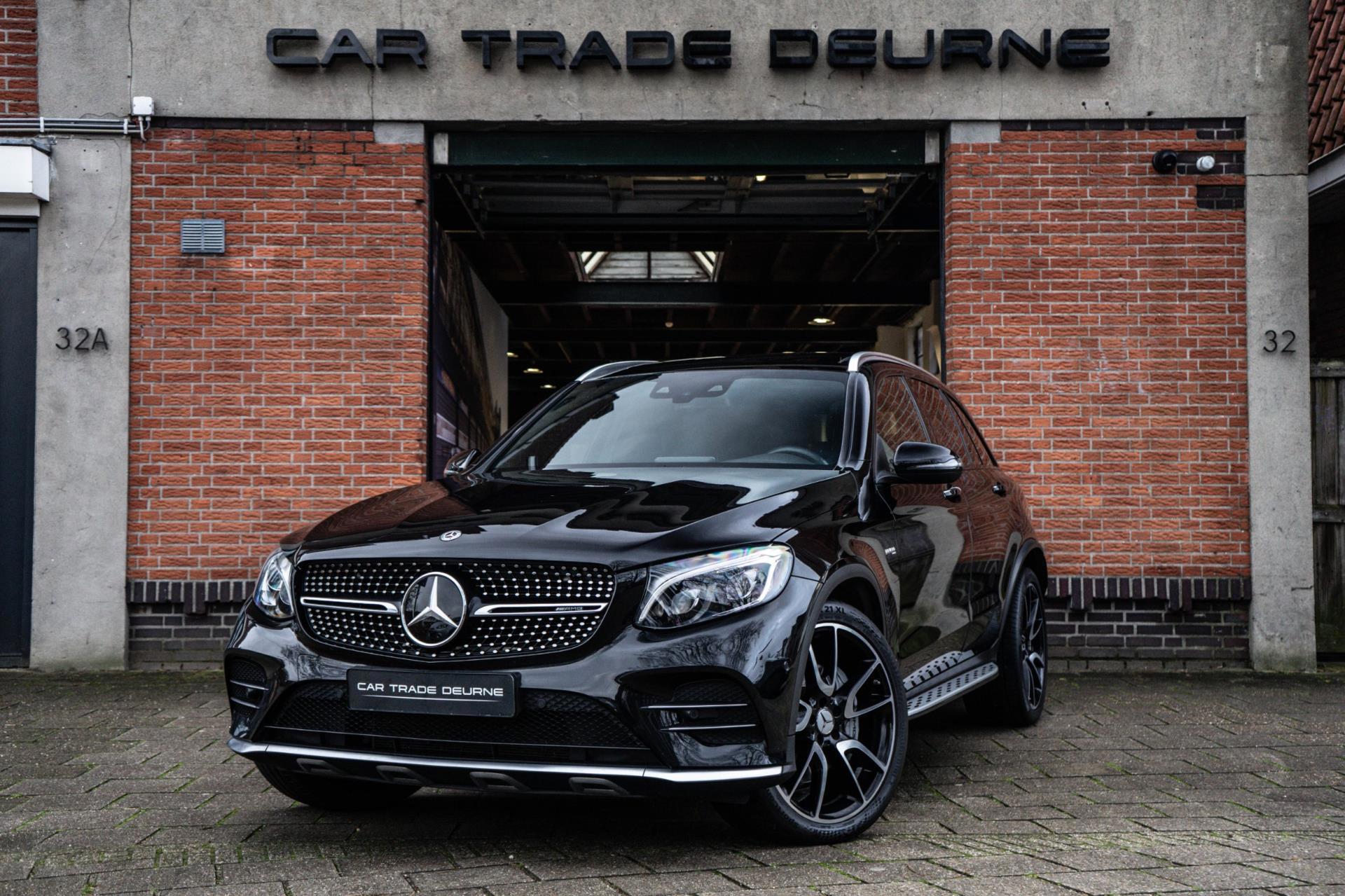 Mercedes-Benz GLC-klasse 43 AMG 4MATIC 367PK (2018), foto 1