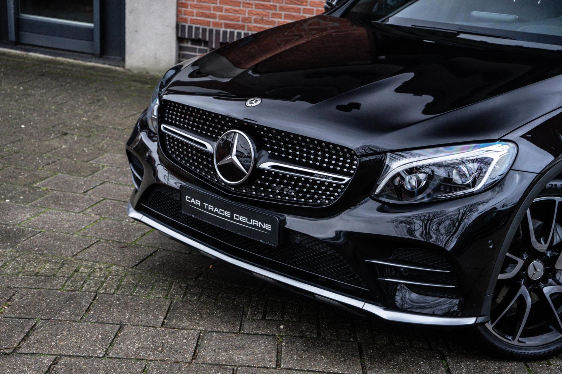 Mercedes-Benz GLC-klasse 43 AMG 4MATIC 367PK (2018), foto 2