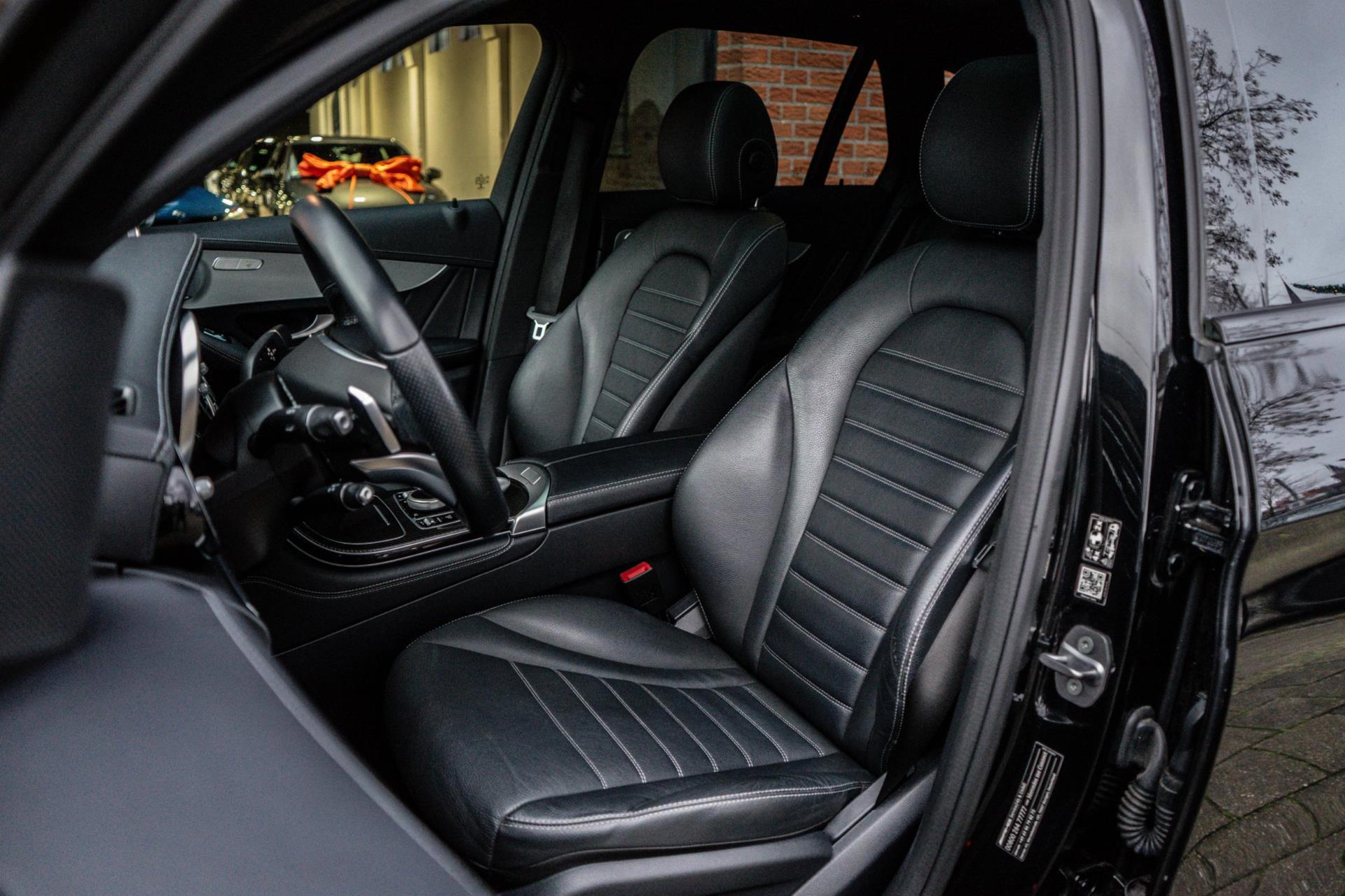 Mercedes-Benz GLC-klasse 43 AMG 4MATIC 367PK (2018), foto 11