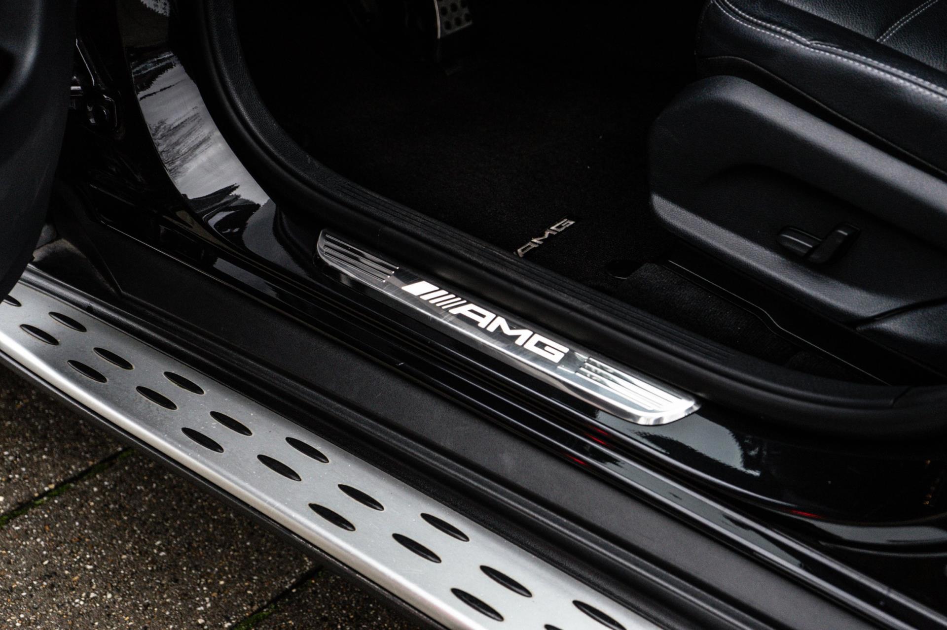 Mercedes-Benz GLC-klasse 43 AMG 4MATIC 367PK (2018), foto 12