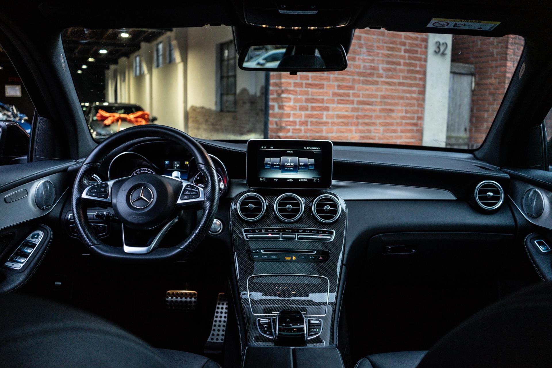 Mercedes-Benz GLC-klasse 43 AMG 4MATIC 367PK (2018), foto 13