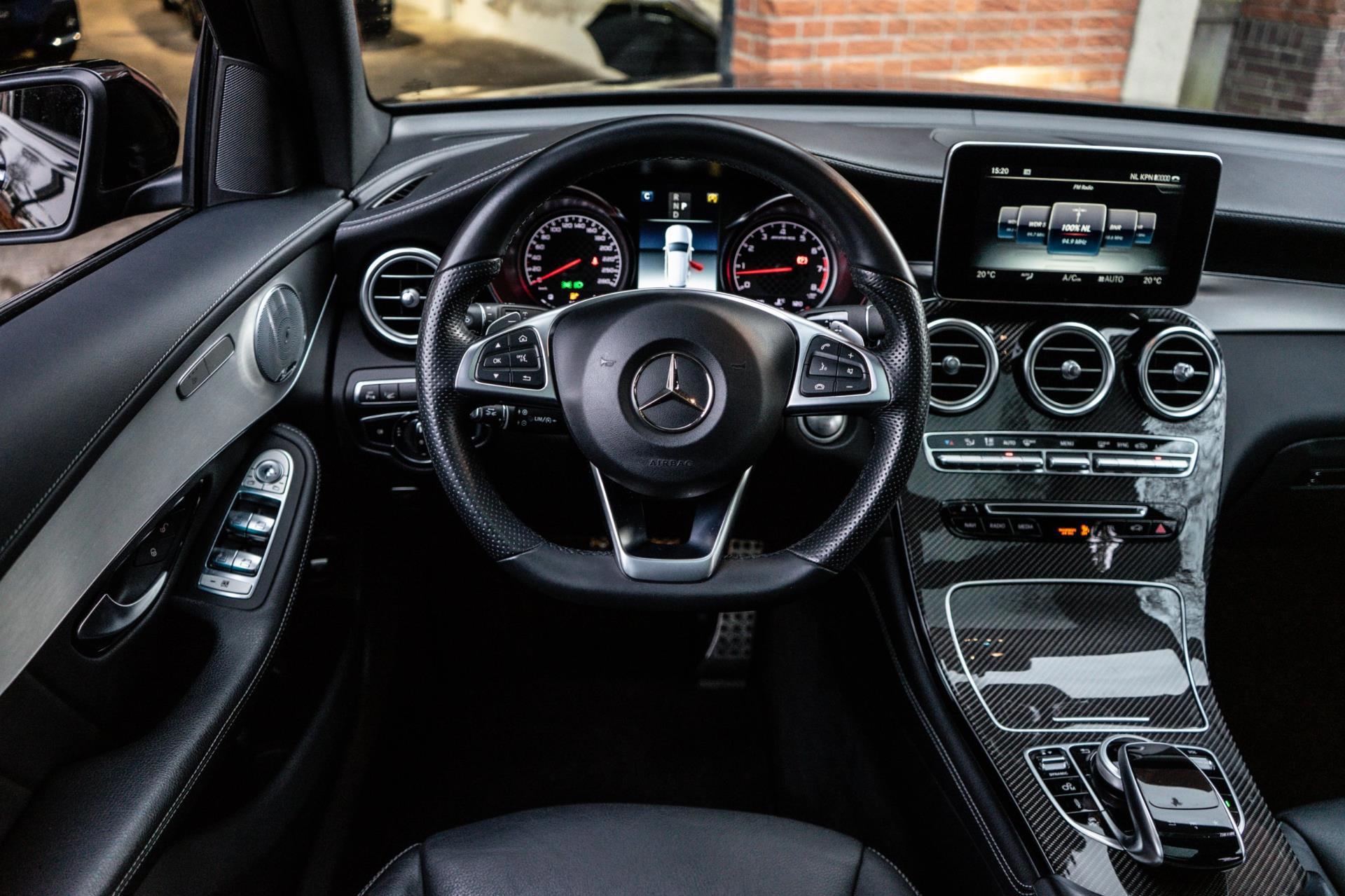 Mercedes-Benz GLC-klasse 43 AMG 4MATIC 367PK (2018), foto 14