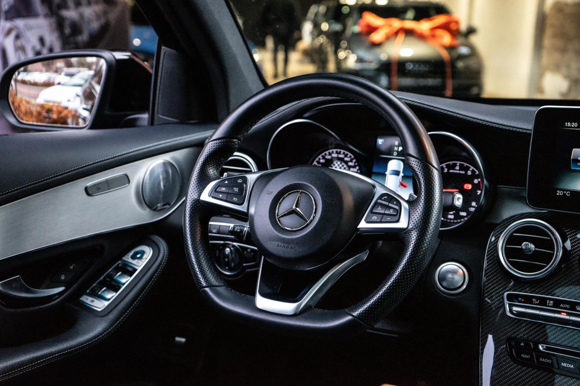 Mercedes-Benz GLC-klasse 43 AMG 4MATIC 367PK (2018), foto 15