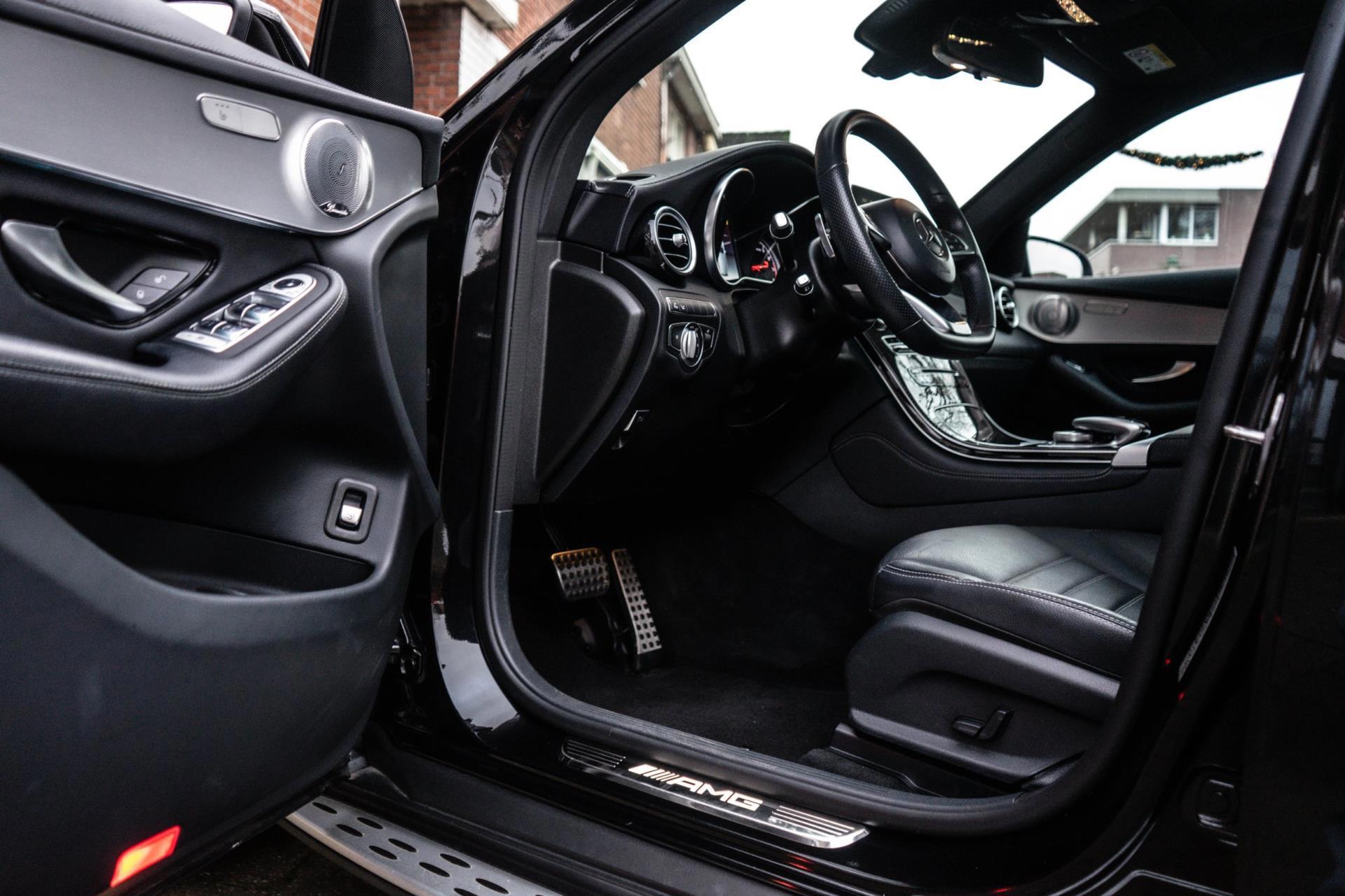Mercedes-Benz GLC-klasse 43 AMG 4MATIC 367PK (2018), foto 16