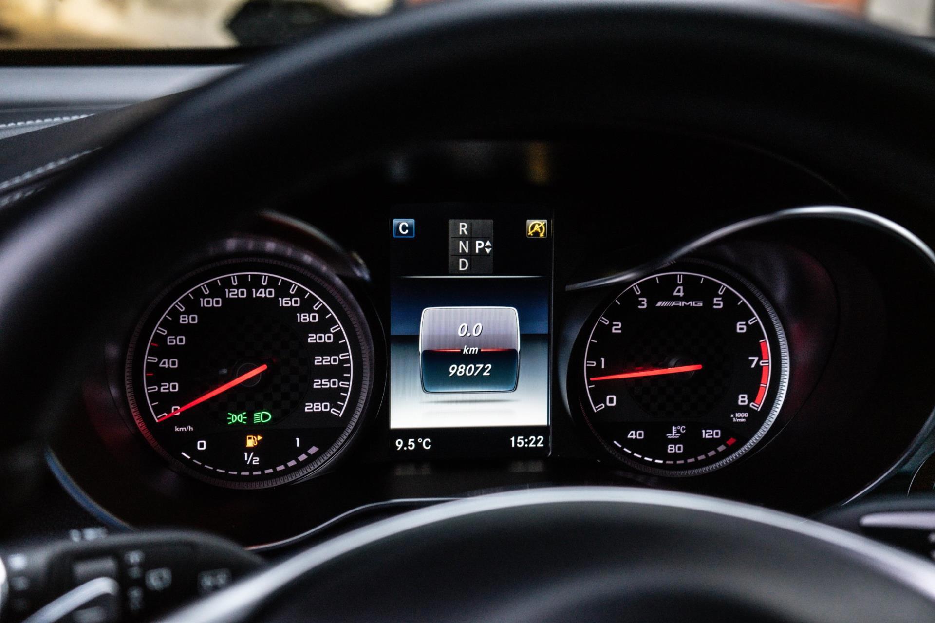 Mercedes-Benz GLC-klasse 43 AMG 4MATIC 367PK (2018), foto 18