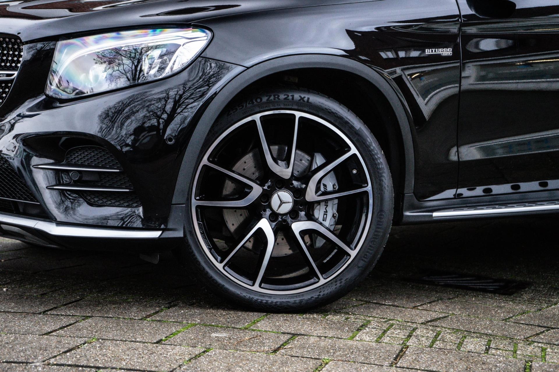 Mercedes-Benz GLC-klasse 43 AMG 4MATIC 367PK (2018), foto 3