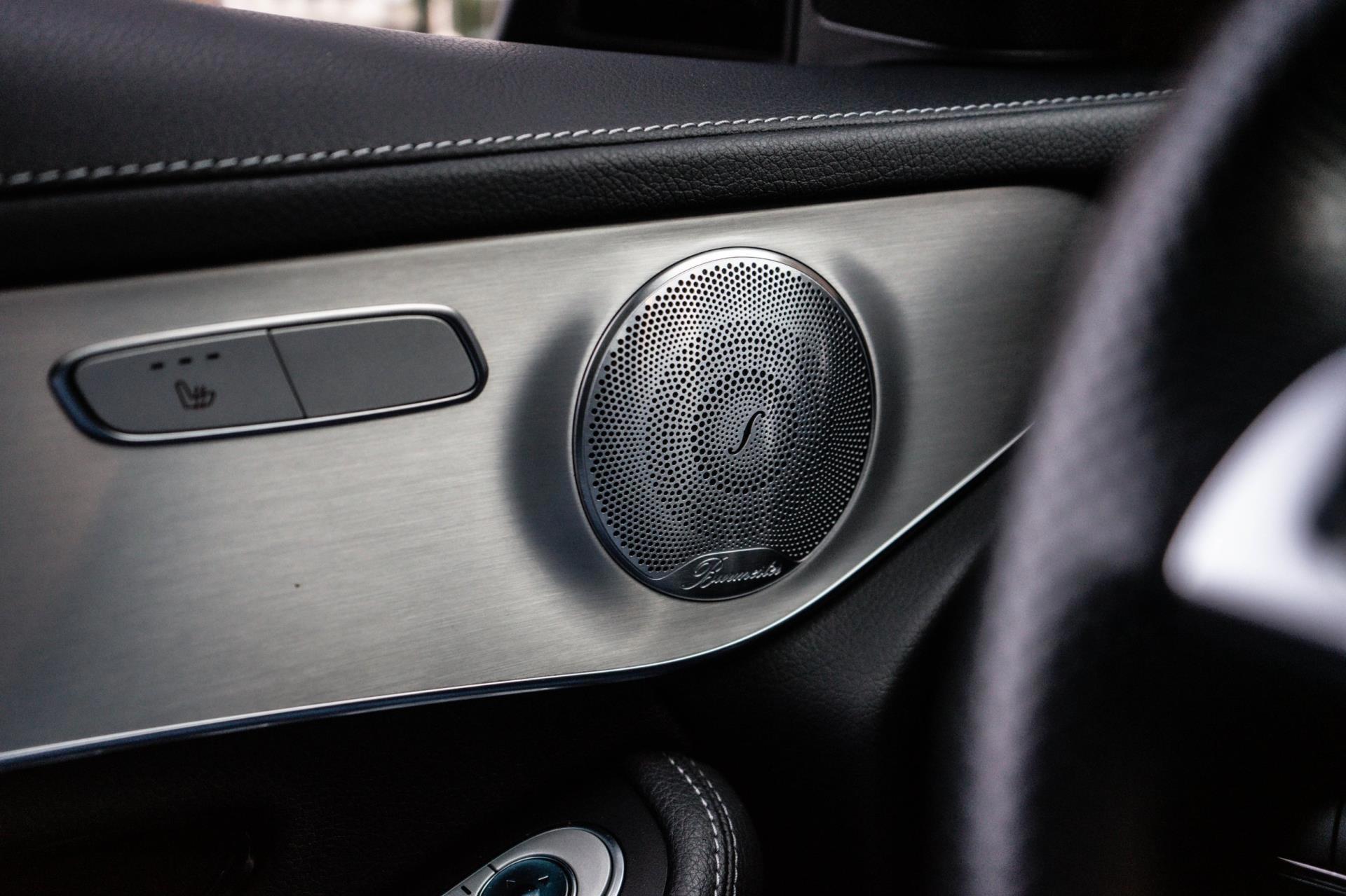 Mercedes-Benz GLC-klasse 43 AMG 4MATIC 367PK (2018), foto 21