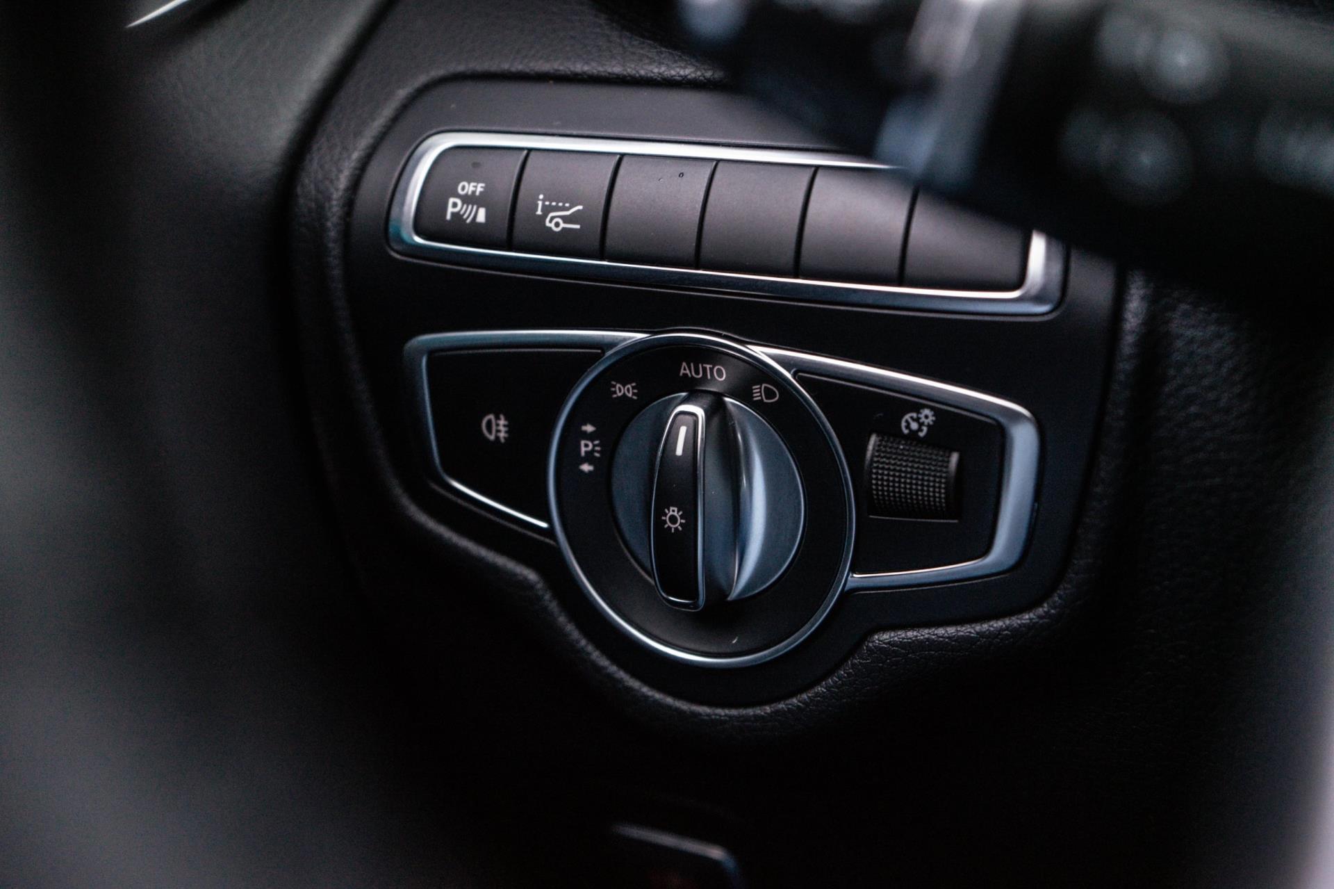 Mercedes-Benz GLC-klasse 43 AMG 4MATIC 367PK (2018), foto 25