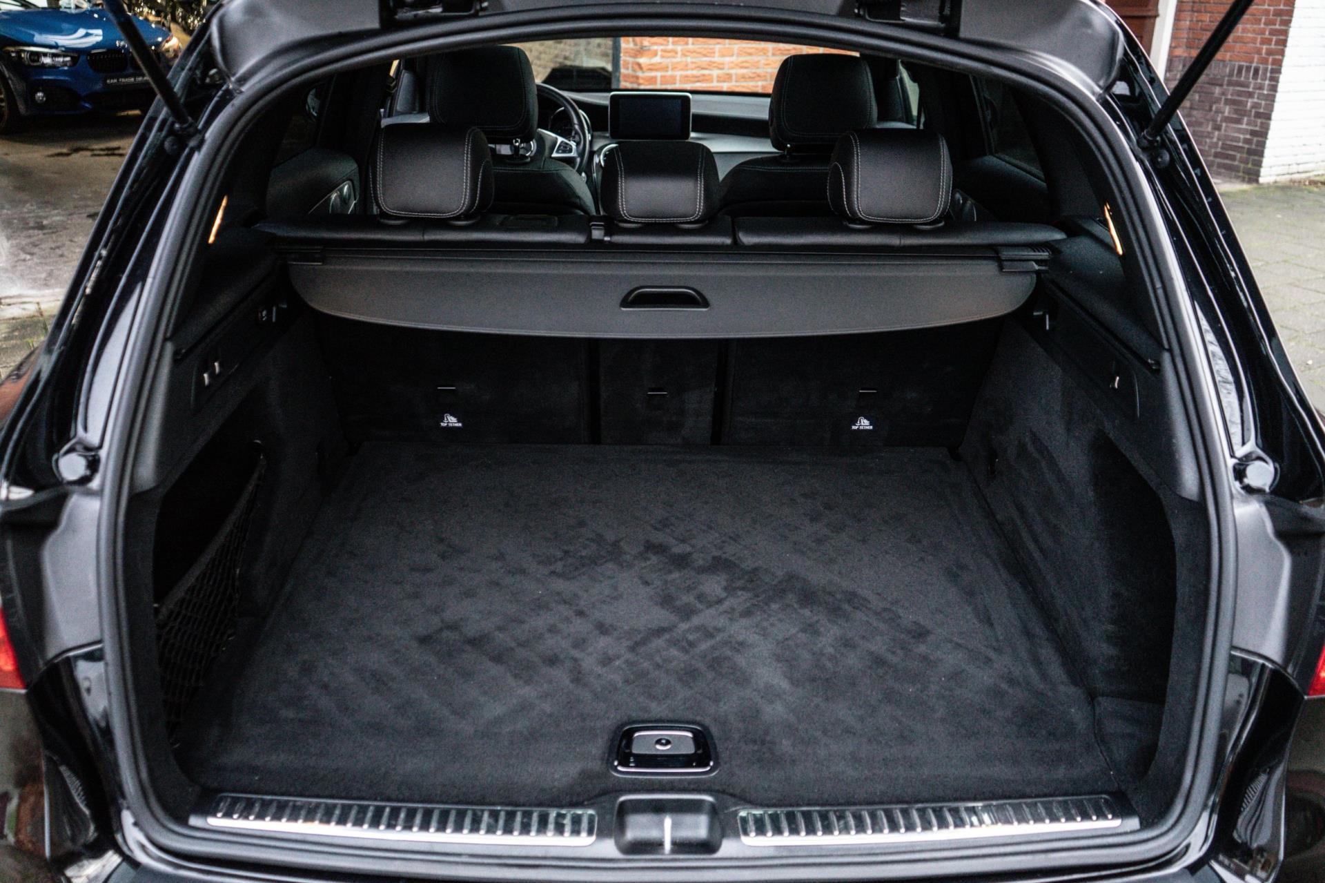 Mercedes-Benz GLC-klasse 43 AMG 4MATIC 367PK (2018), foto 27