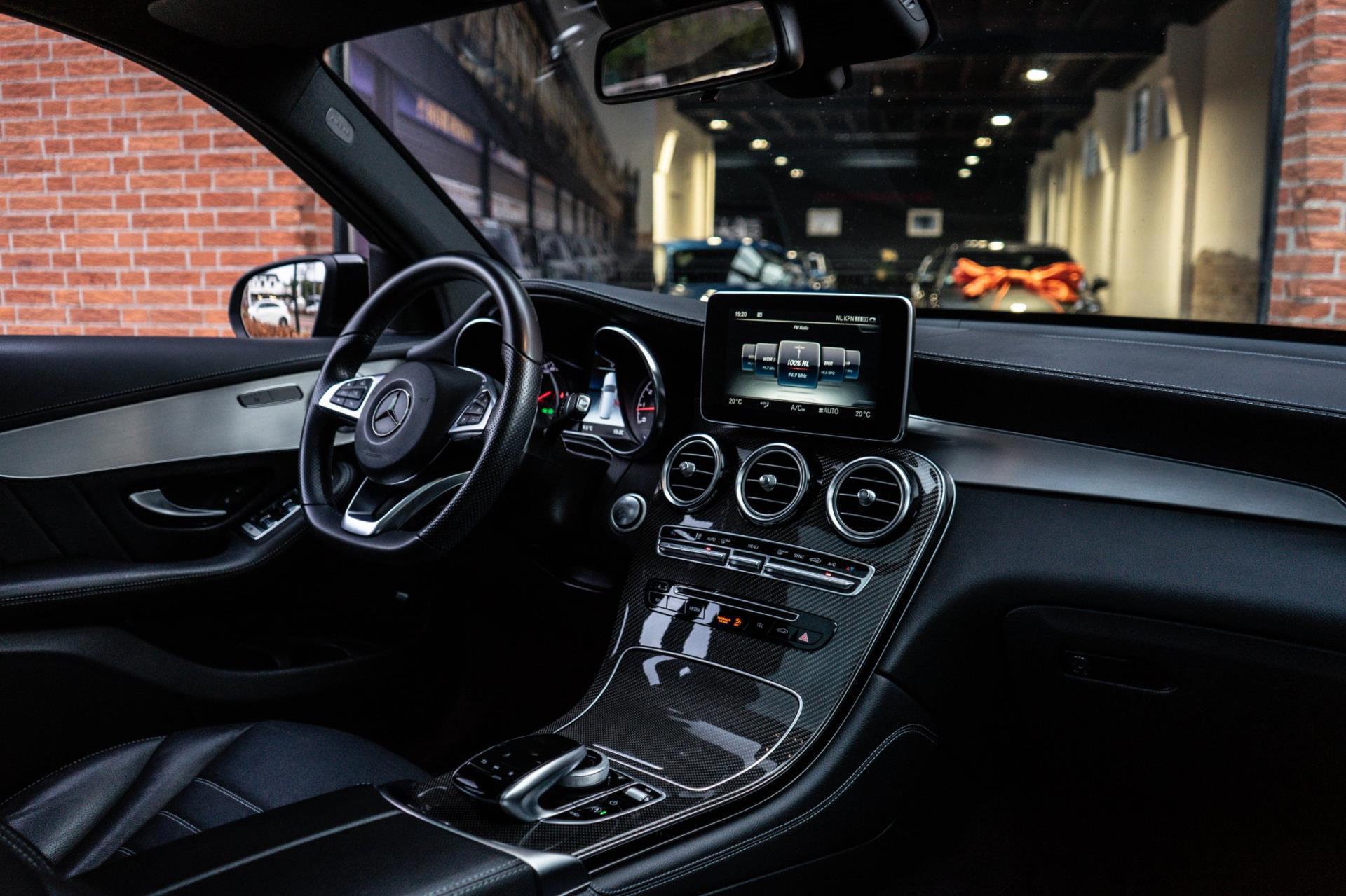 Mercedes-Benz GLC-klasse 43 AMG 4MATIC 367PK (2018), foto 5