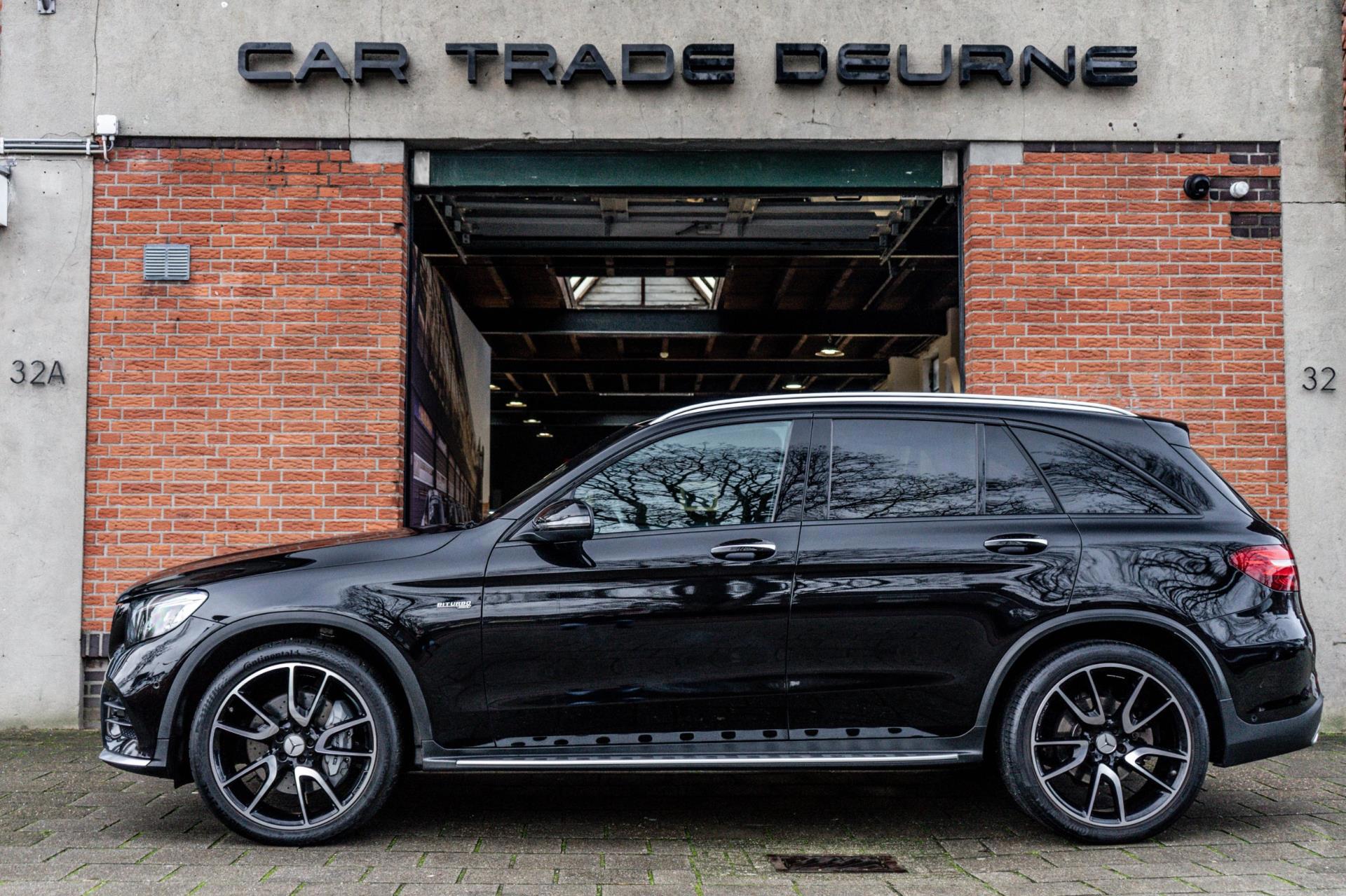 Mercedes-Benz GLC-klasse 43 AMG 4MATIC 367PK (2018), foto 6