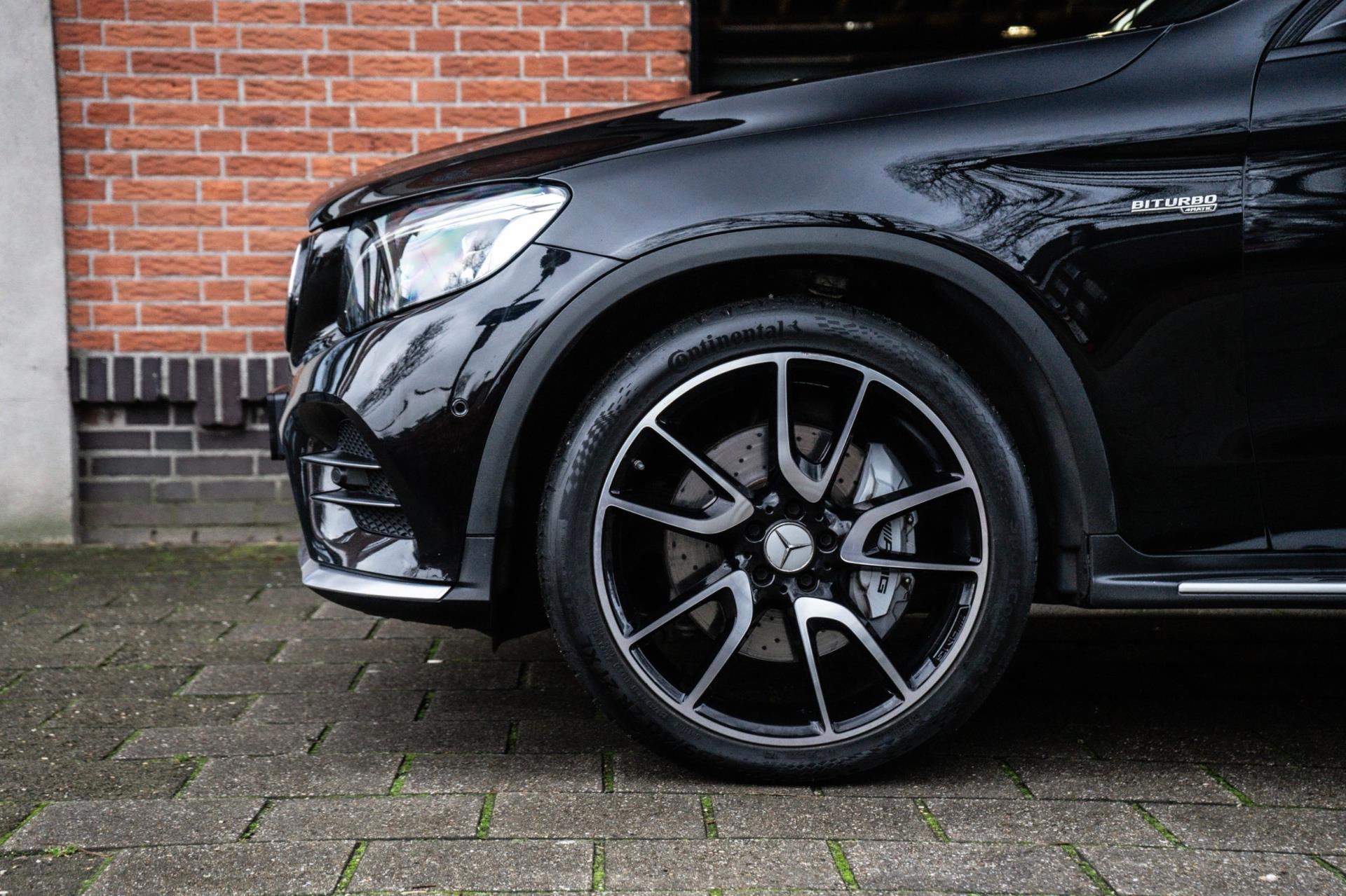 Mercedes-Benz GLC-klasse 43 AMG 4MATIC 367PK (2018), foto 7