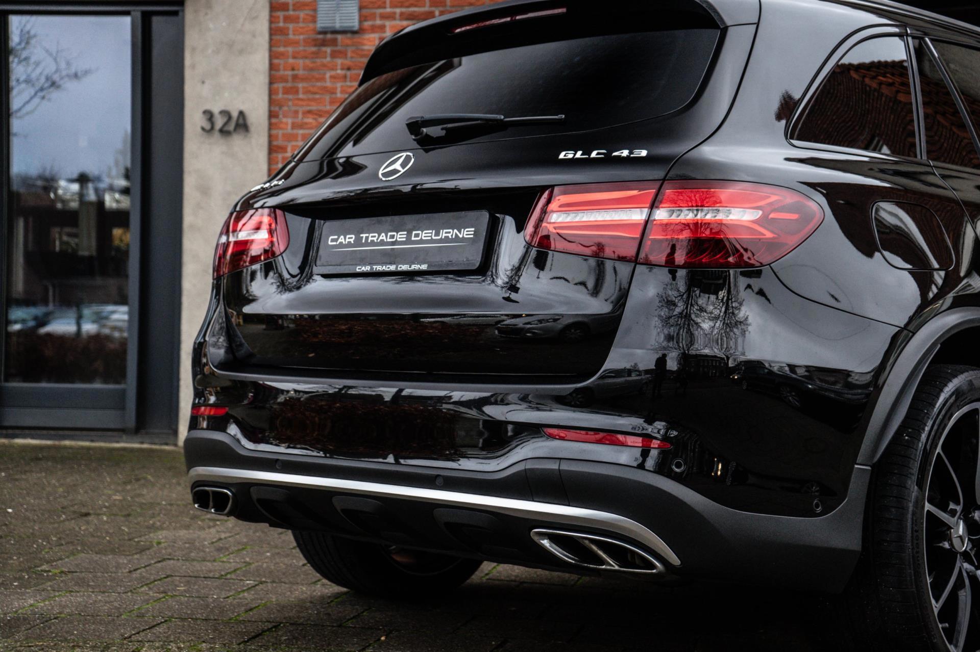 Mercedes-Benz GLC-klasse 43 AMG 4MATIC 367PK (2018), foto 9