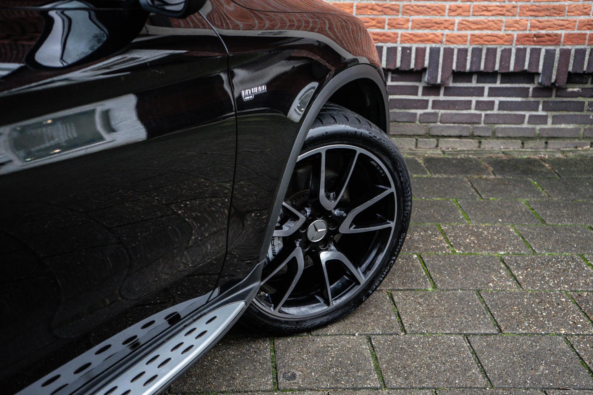 Mercedes-Benz GLC-klasse 43 AMG 4MATIC 367PK (2018), foto 10