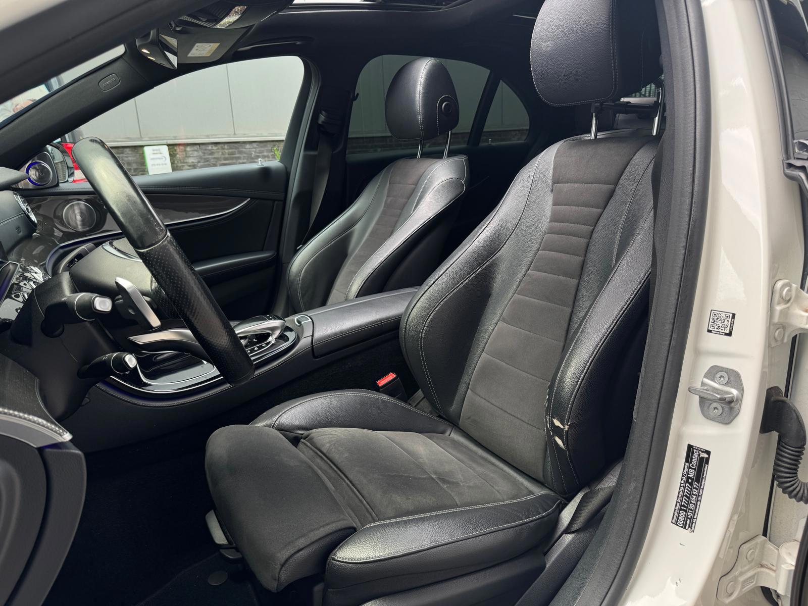 Mercedes-Benz E-klasse 200 AMG-style (2016), foto 12
