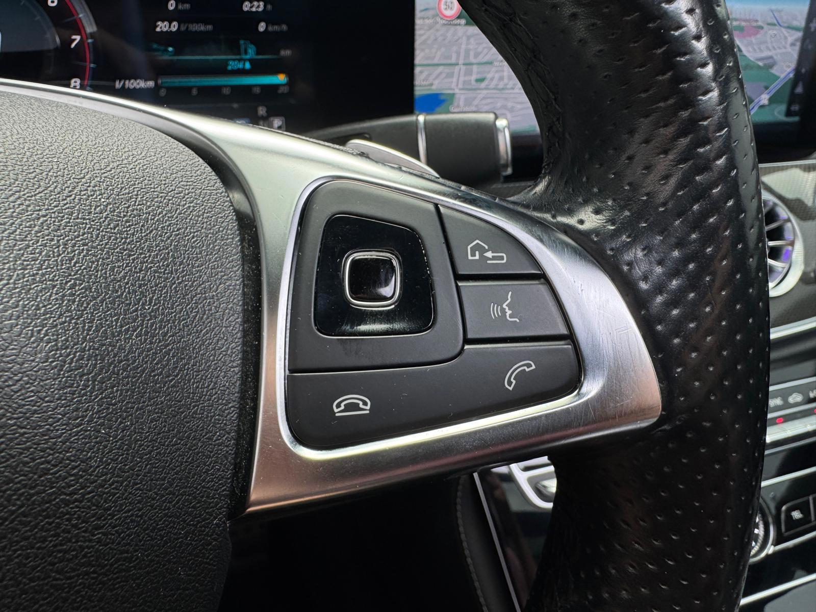 Mercedes-Benz E-klasse 200 AMG-style (2016), foto 15