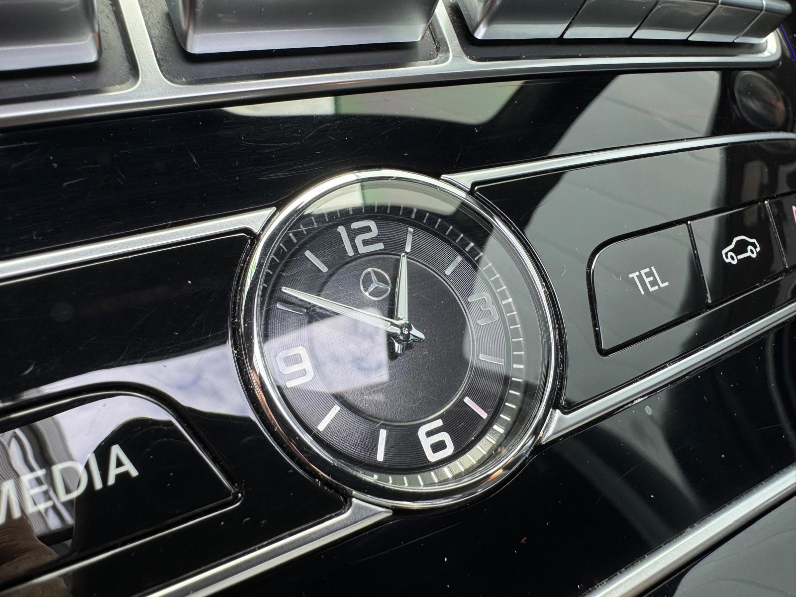 Mercedes-Benz E-klasse 200 AMG-style (2016), foto 22