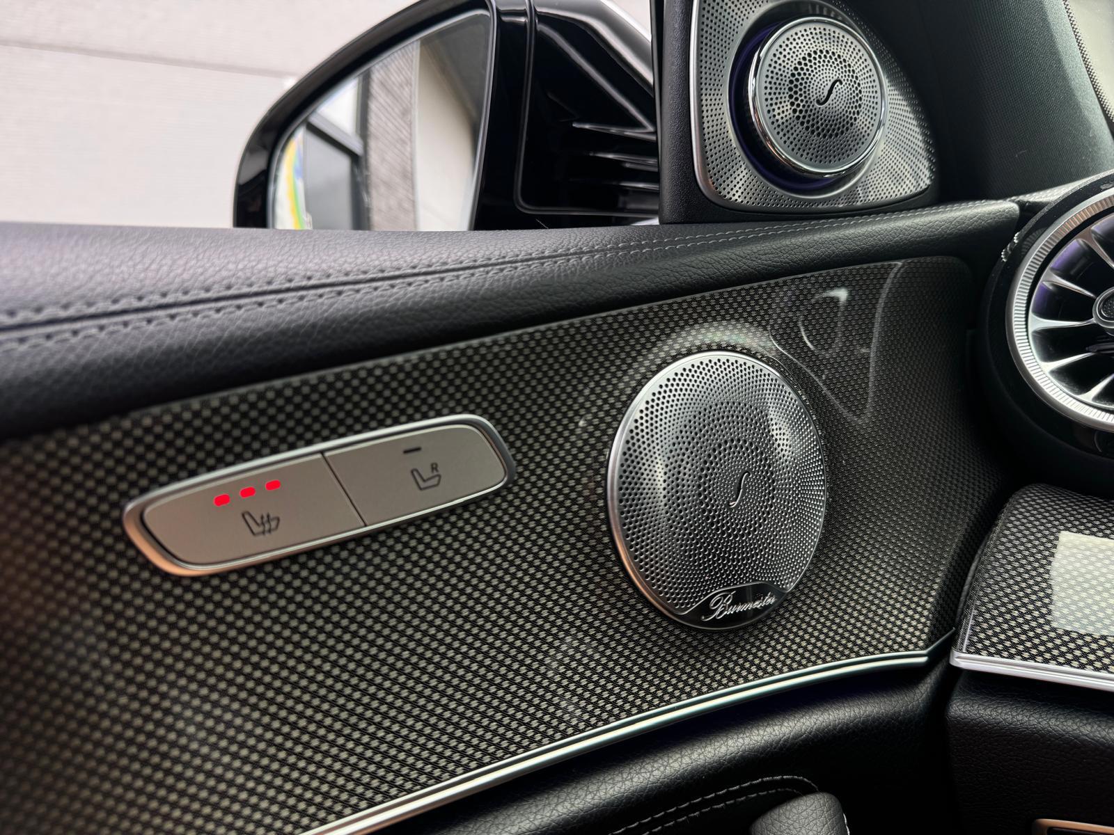 Mercedes-Benz E-klasse 200 AMG-style (2016), foto 24