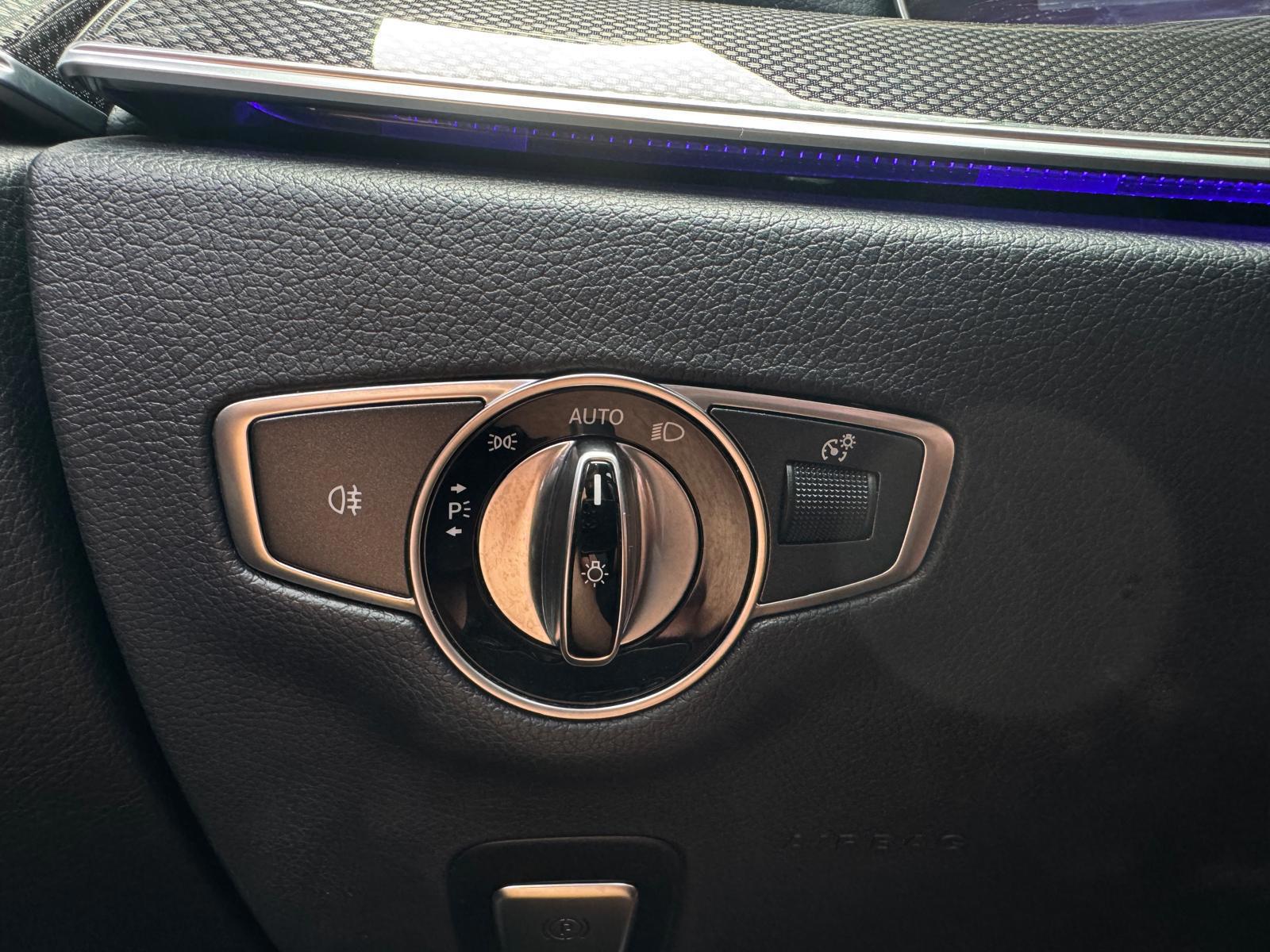 Mercedes-Benz E-klasse 200 AMG-style (2016), foto 26