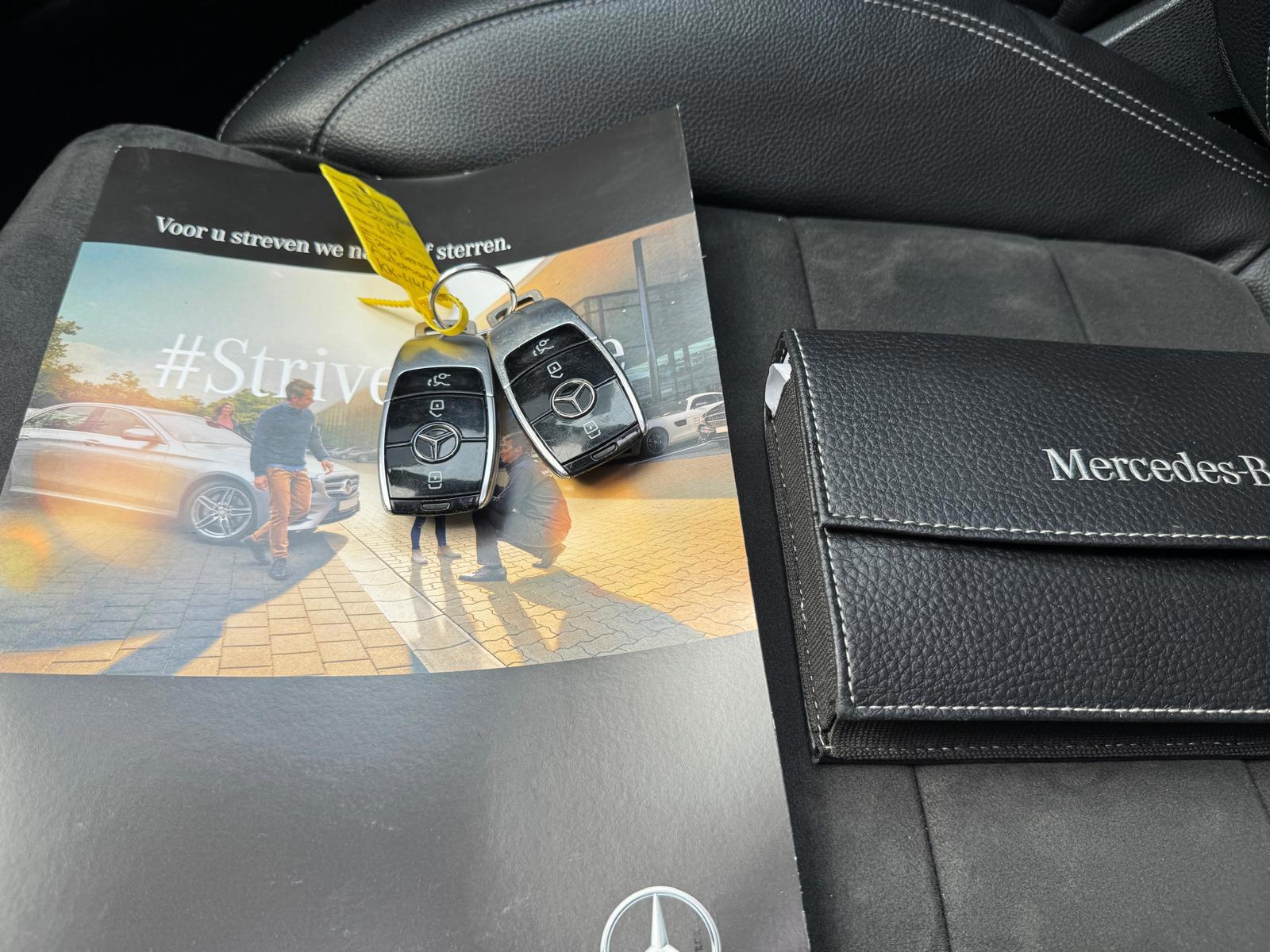 Mercedes-Benz E-klasse 200 AMG-style (2016), foto 27