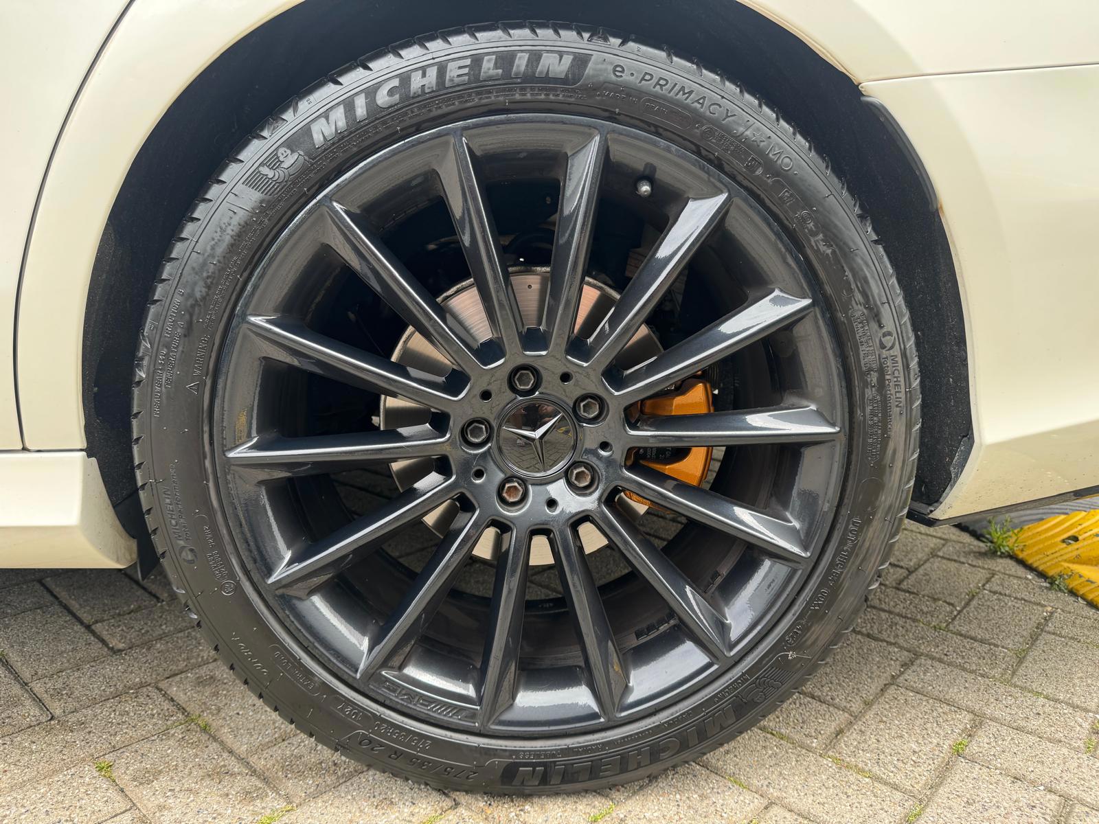 Mercedes-Benz E-klasse 200 AMG-style (2016), foto 7