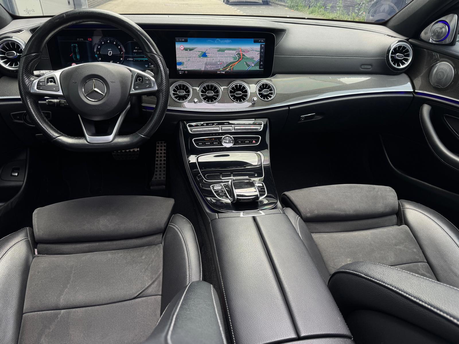 Mercedes-Benz E-klasse 200 AMG-style (2016), foto 10