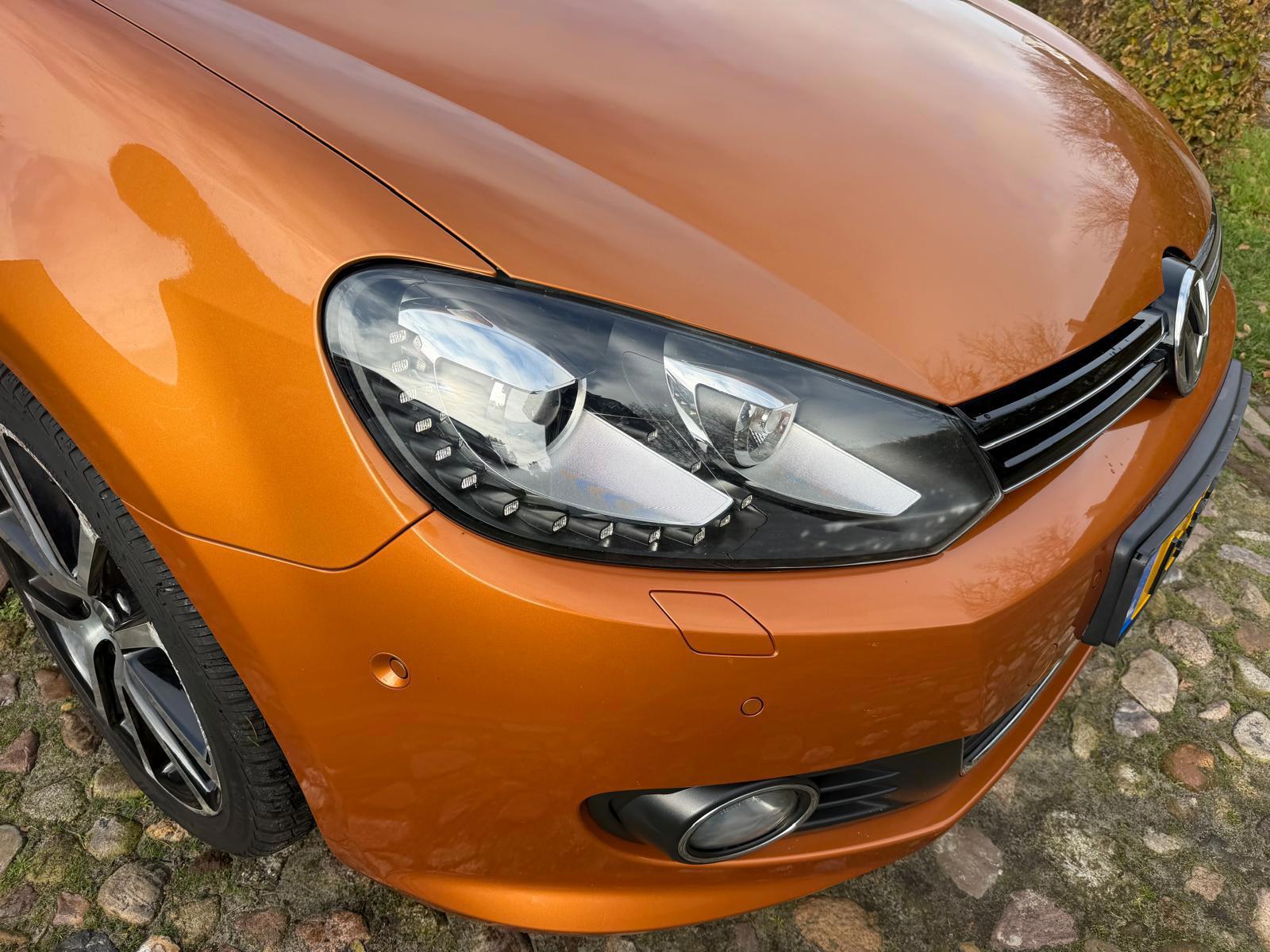 Volkswagen Golf Cabriolet 1.4 TSI Exclusive Series (2016), foto 29