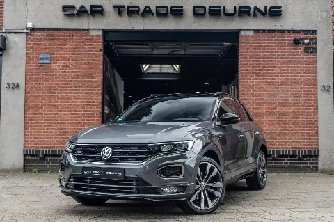 Volkswagen T-Roc 2.0 TSI 4Motion Sport Business R (2019)
