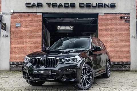 BMW X3 XDrive20i M Sport (2020)