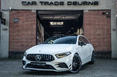 Mercedes-Benz A-klasse 250 AMG Line (2018)