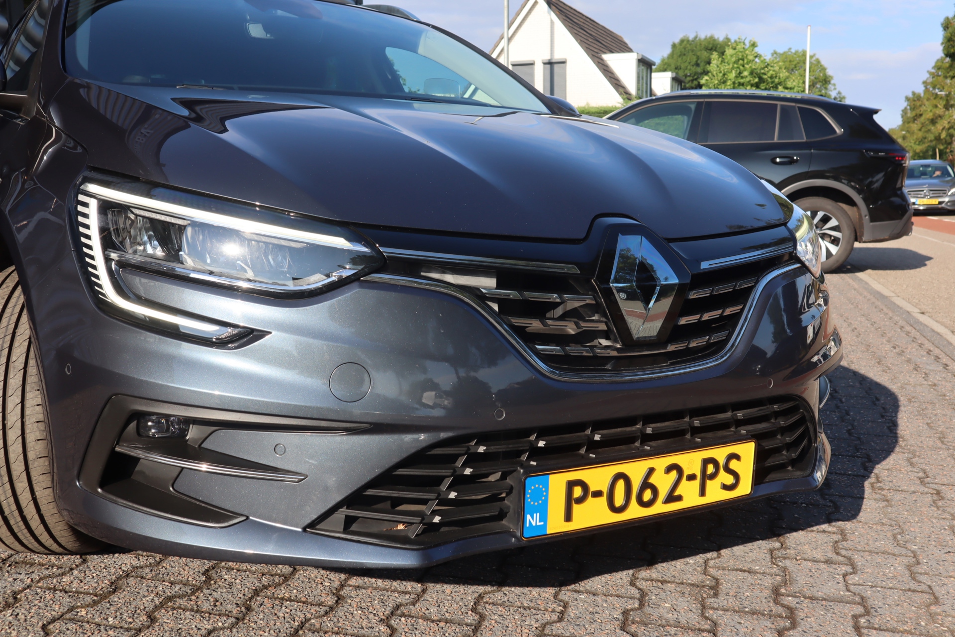 Renault Mégane Estate 1.6 E-Tech Plug-In Hybrid 160 Intens (2022), foto 2