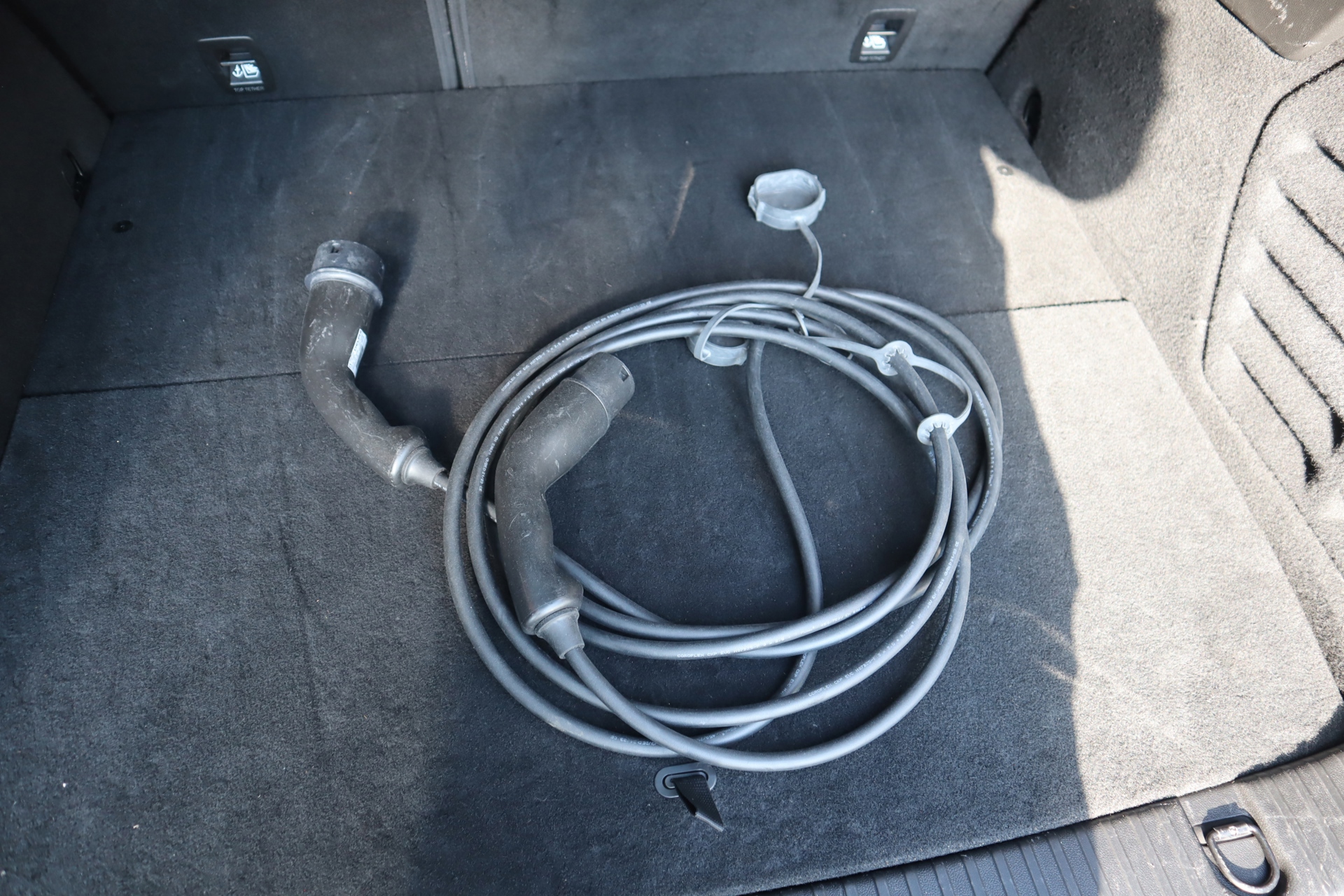 Renault Mégane Estate 1.6 E-Tech Plug-In Hybrid 160 Intens (2022), foto 12