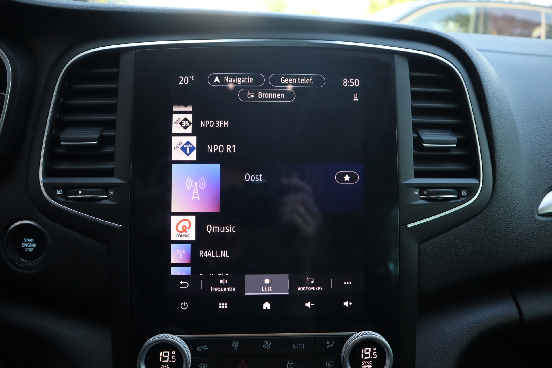 Renault Mégane Estate 1.6 E-Tech Plug-In Hybrid 160 Intens (2022), foto 24