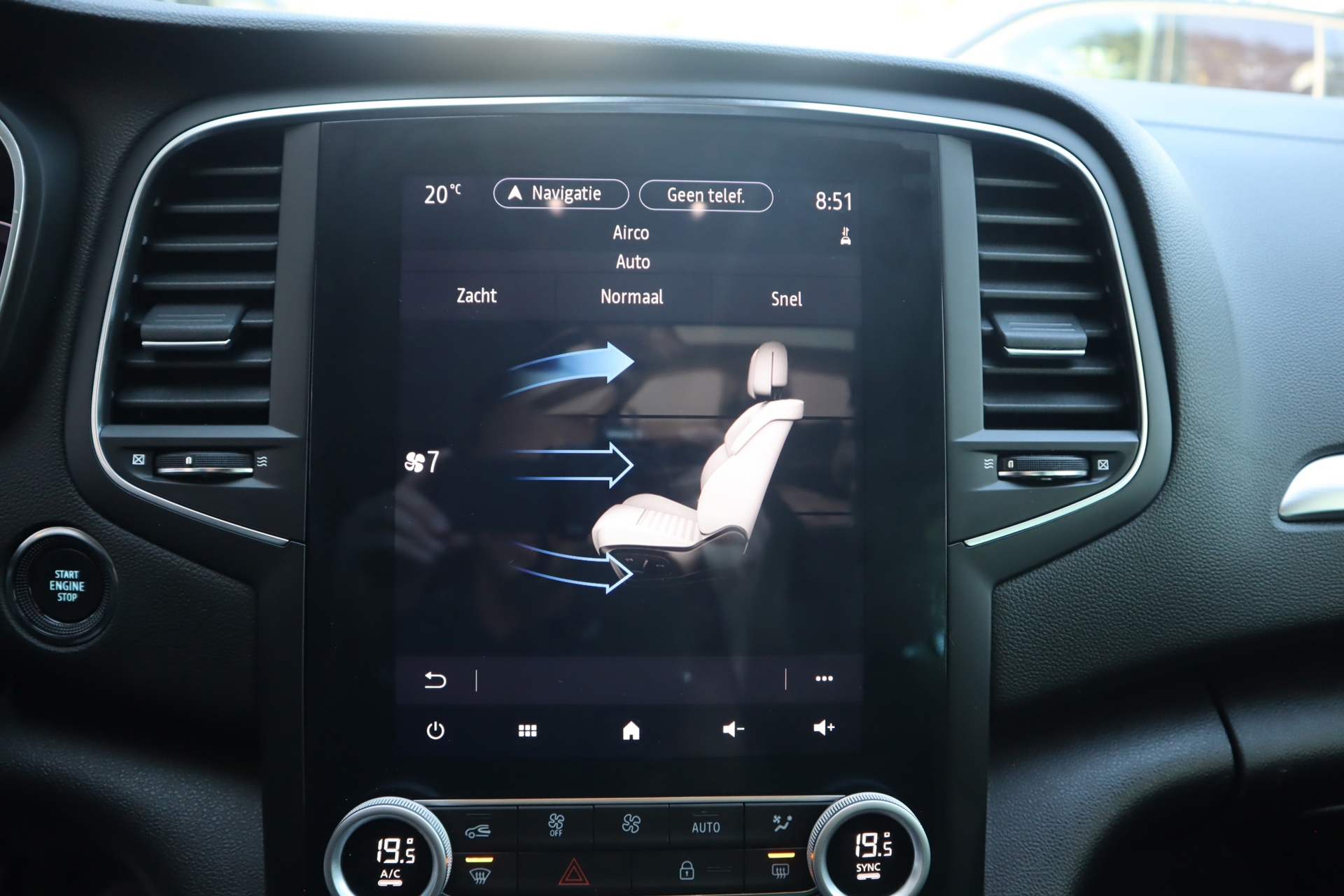 Renault Mégane Estate 1.6 E-Tech Plug-In Hybrid 160 Intens (2022), foto 25