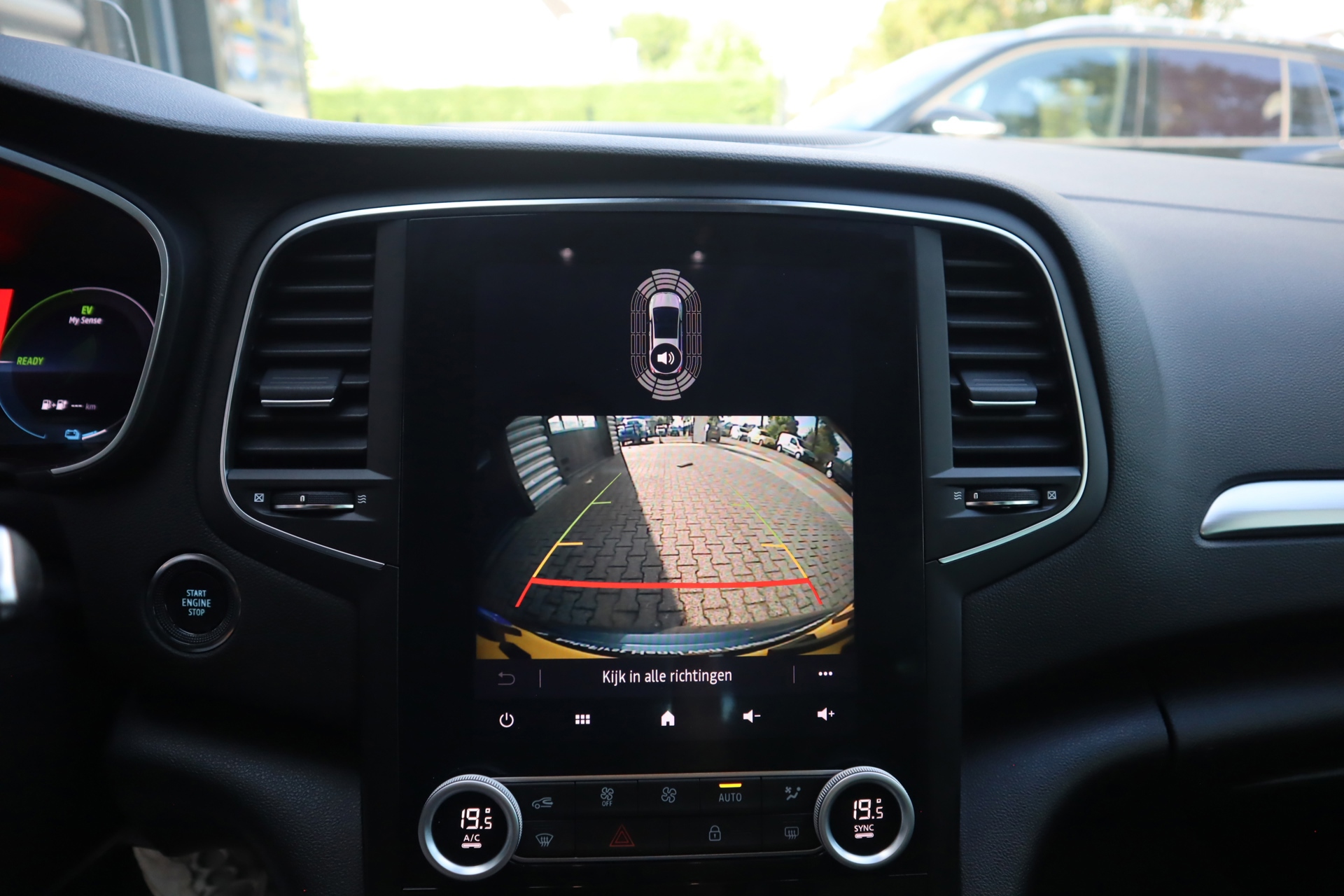 Renault Mégane Estate 1.6 E-Tech Plug-In Hybrid 160 Intens (2022), foto 29