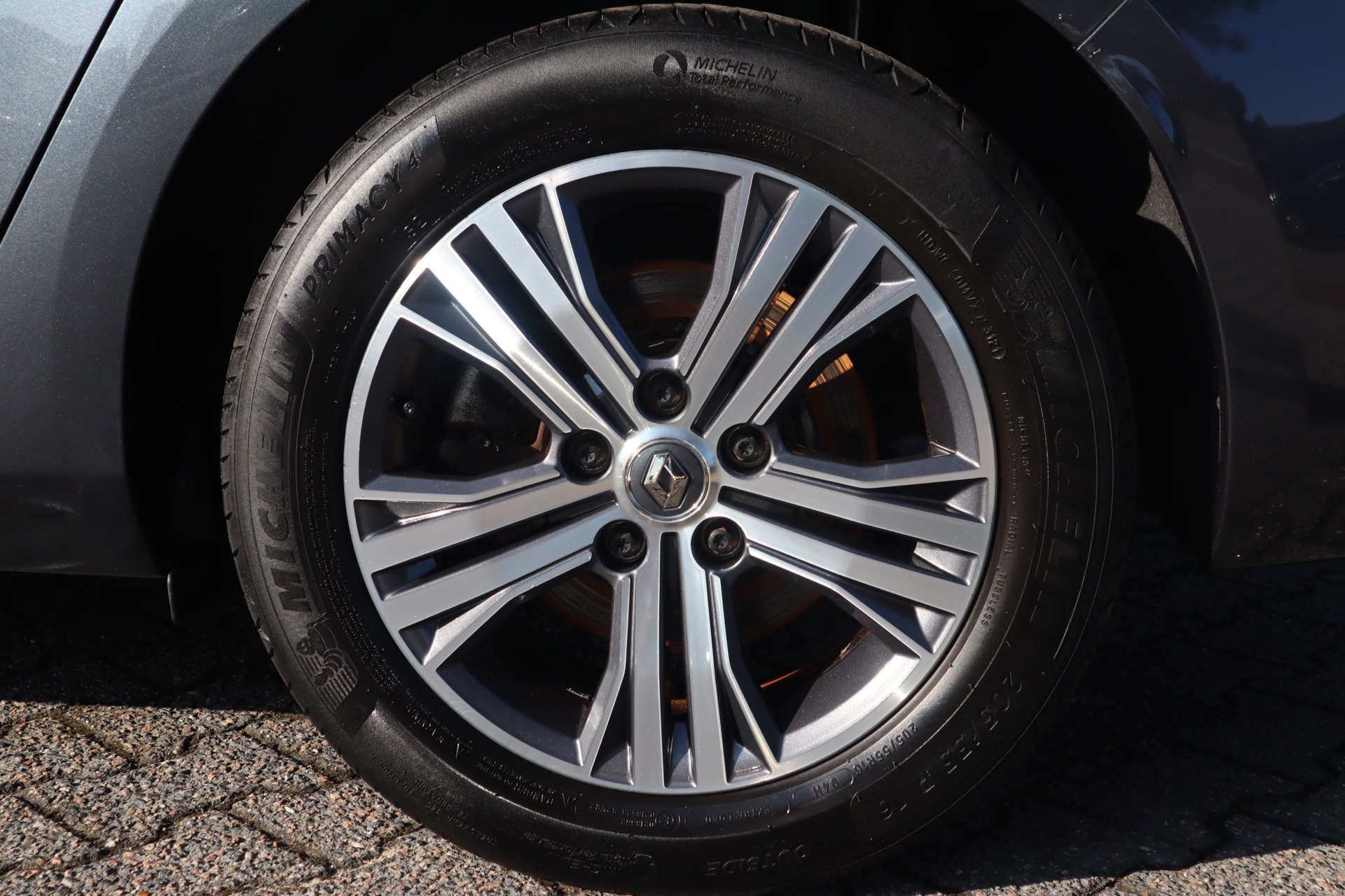 Renault Mégane Estate 1.6 E-Tech Plug-In Hybrid 160 Intens (2022), foto 5