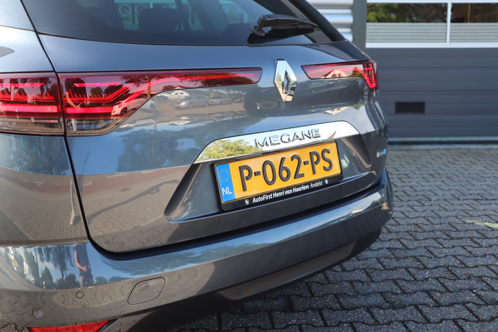 Renault Mégane Estate 1.6 E-Tech Plug-In Hybrid 160 Intens (2022), foto 6