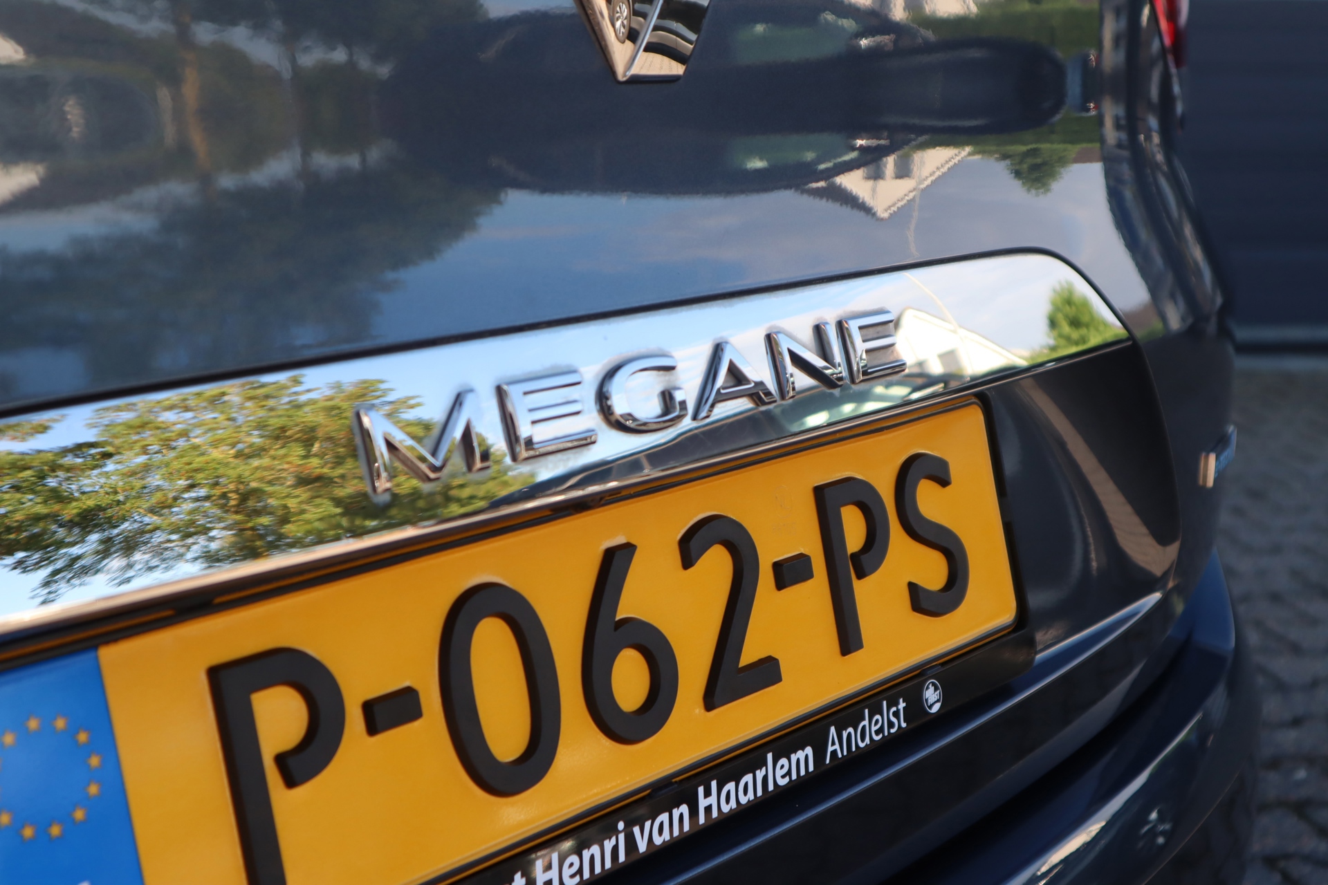Renault Mégane Estate 1.6 E-Tech Plug-In Hybrid 160 Intens (2022), foto 7