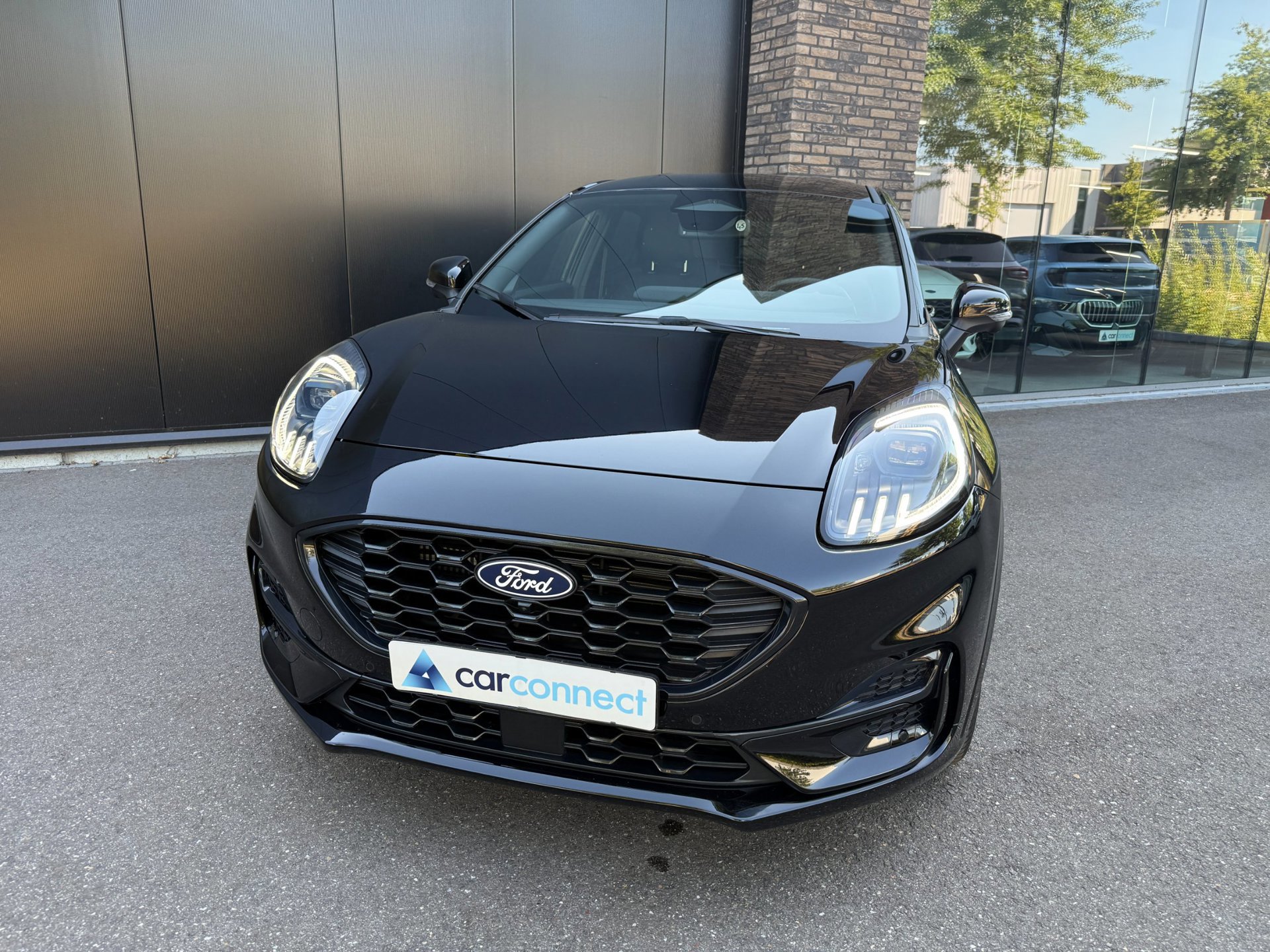 Ford Puma 1.0 Eco 155pk AUT. Hybrid ST-Line X (2025), foto 2