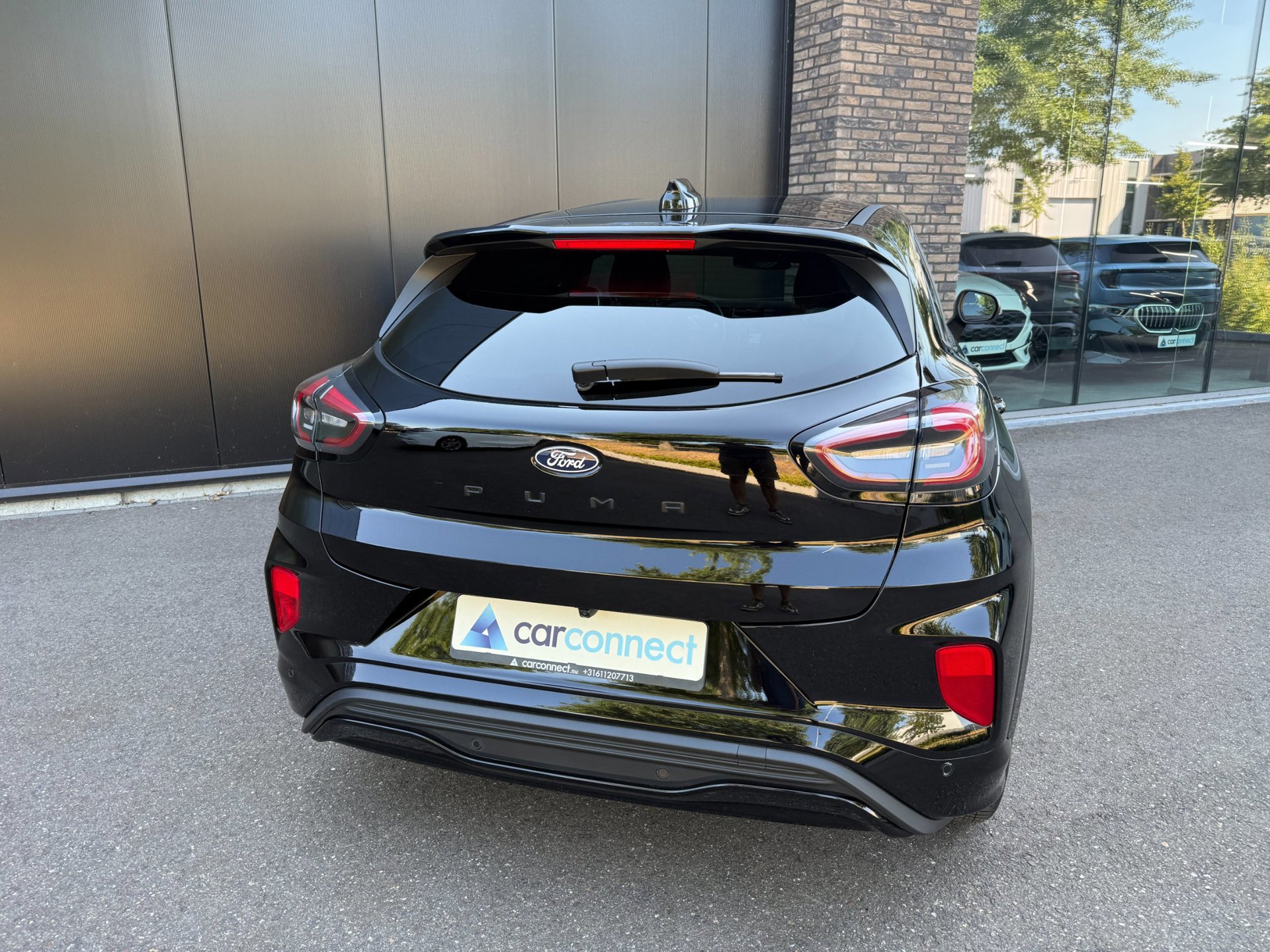 Ford Puma 1.0 Eco 155pk AUT. Hybrid ST-Line X (2025), foto 5