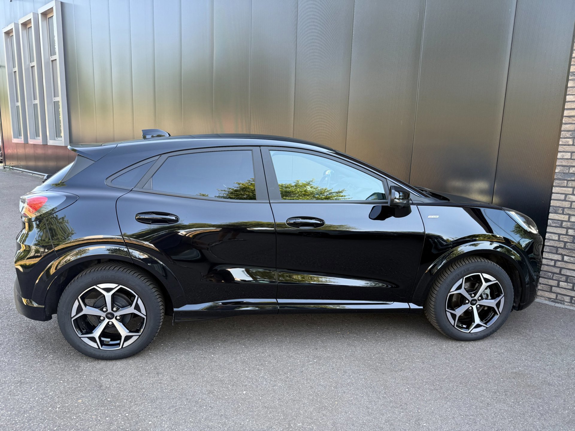 Ford Puma 1.0 Eco 155pk AUT. Hybrid ST-Line X (2025), foto 7