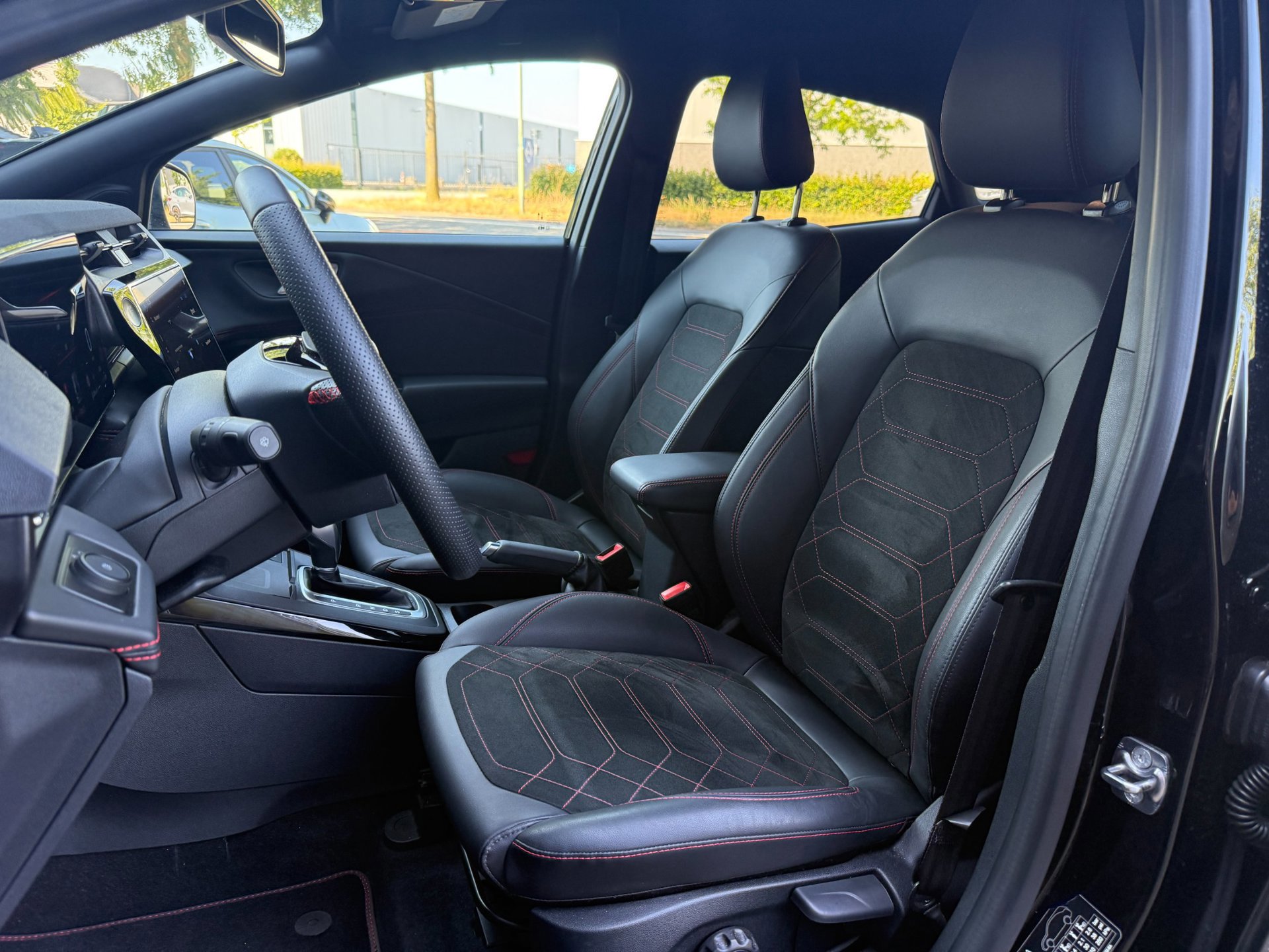 Ford Puma 1.0 Eco 155pk AUT. Hybrid ST-Line X (2025), foto 10